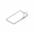 Folie silicon 220 microni