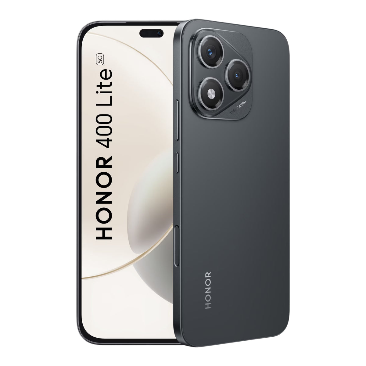 Honor 400 Lite Velvet Black, 256GB, Excelent - 1