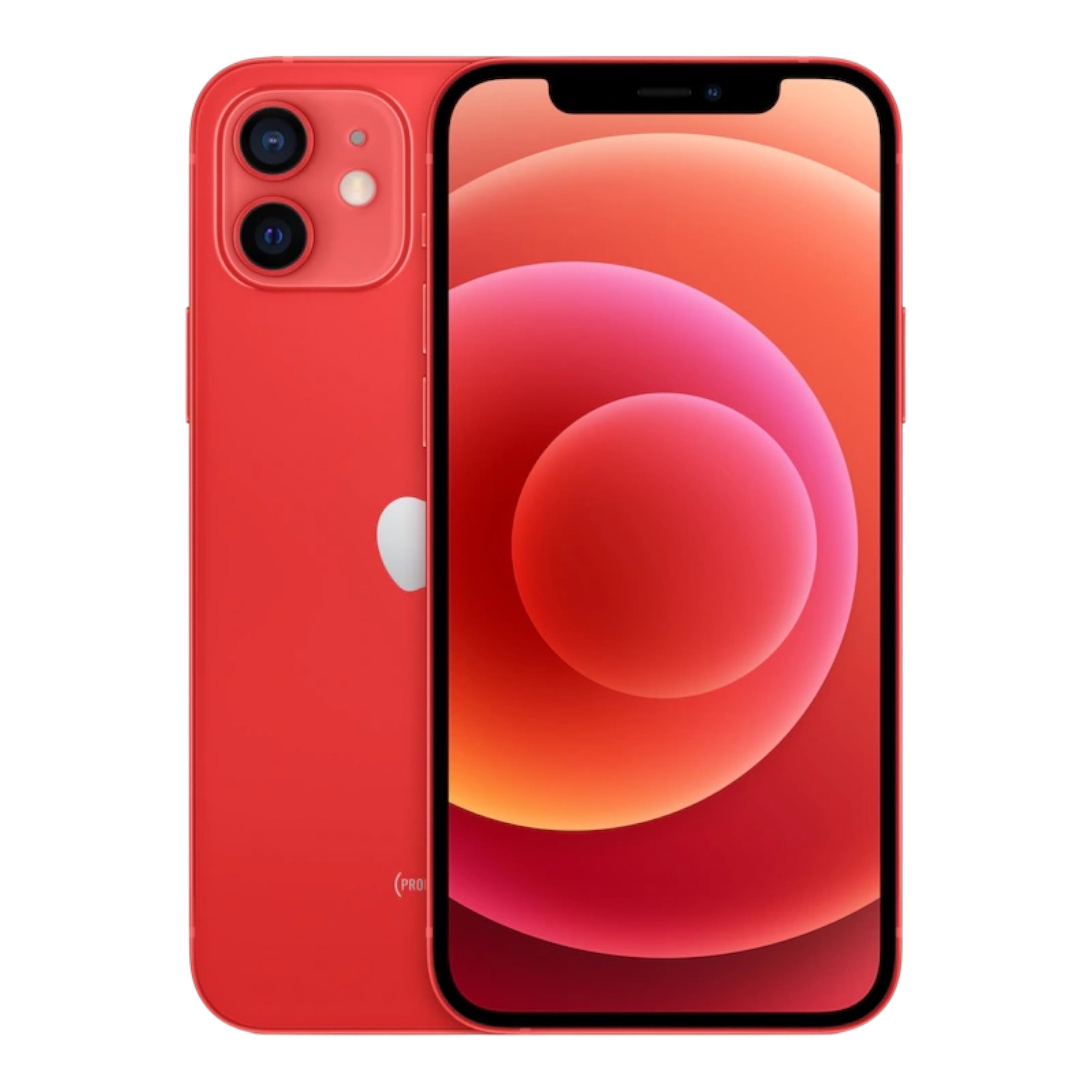 iPhone 12 Red, 64GB, Foarte bun