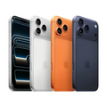 Apple iPhone 17 Pro Max Cosmic Orange, 512GB, Nou sigilat