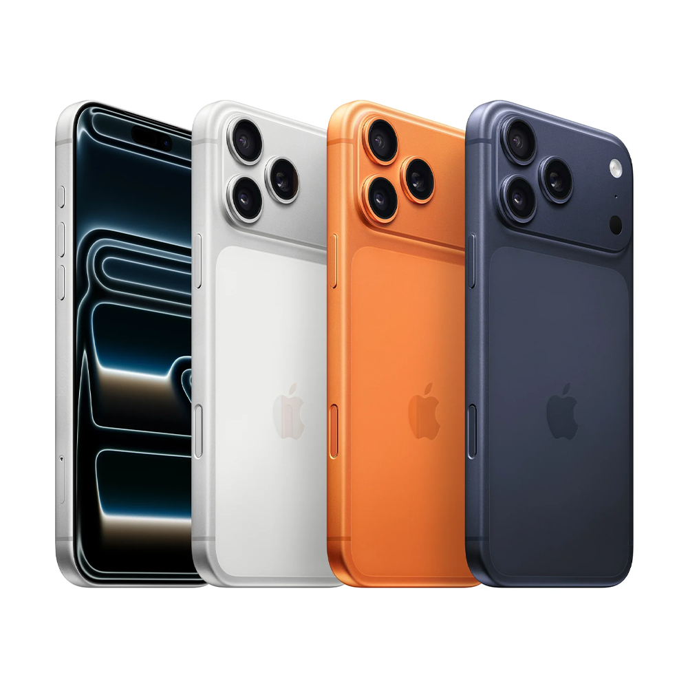 Apple iPhone 17 Pro Max Silver, 512GB, Nou sigilat