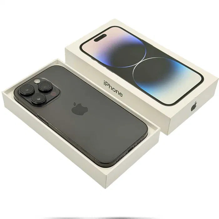 Apple iPhone 14 Pro Space Grey, 128GB, Foarte bun