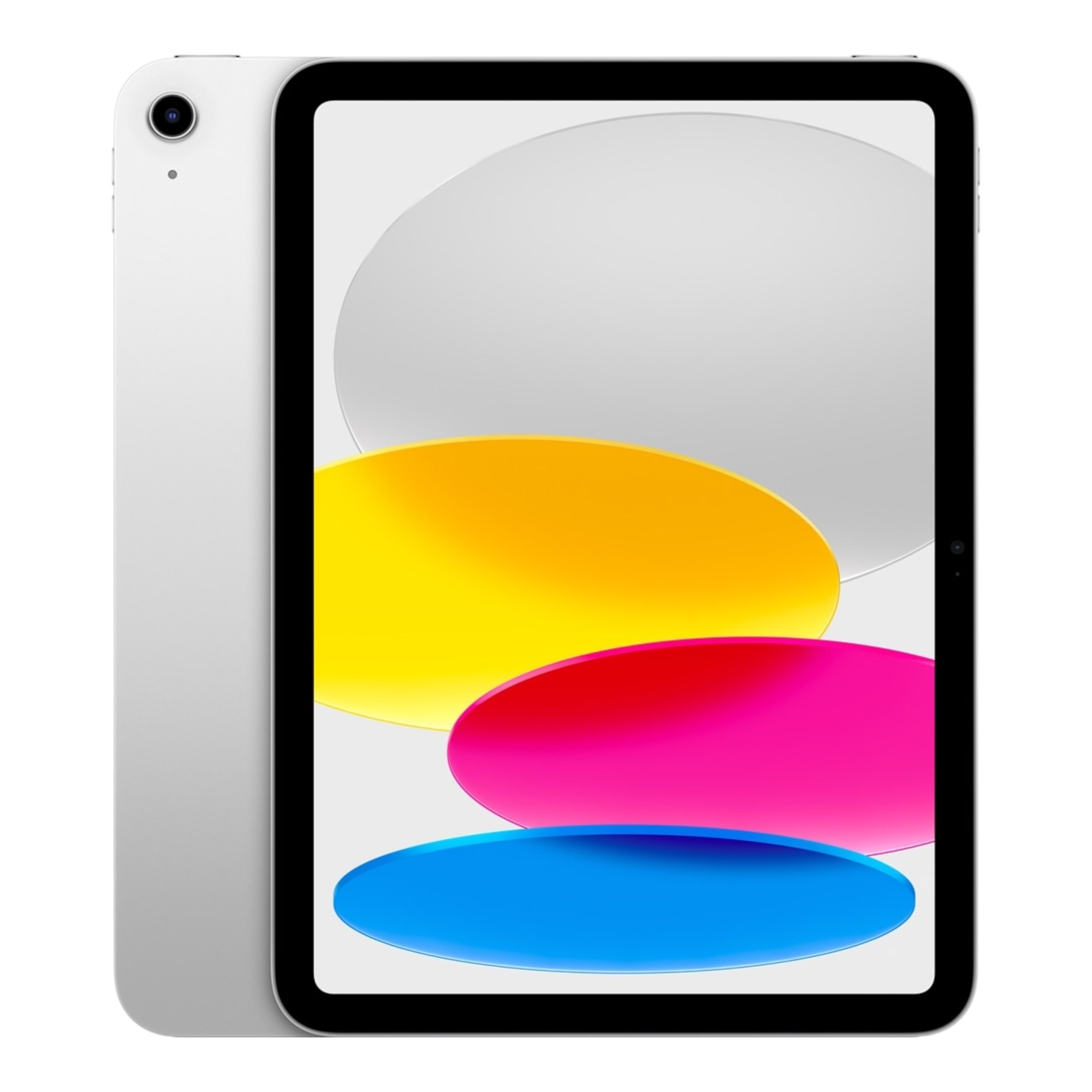Apple iPad 11 (A16) Wi-Fi, Silver, 256GB, Nou sigilat - 1