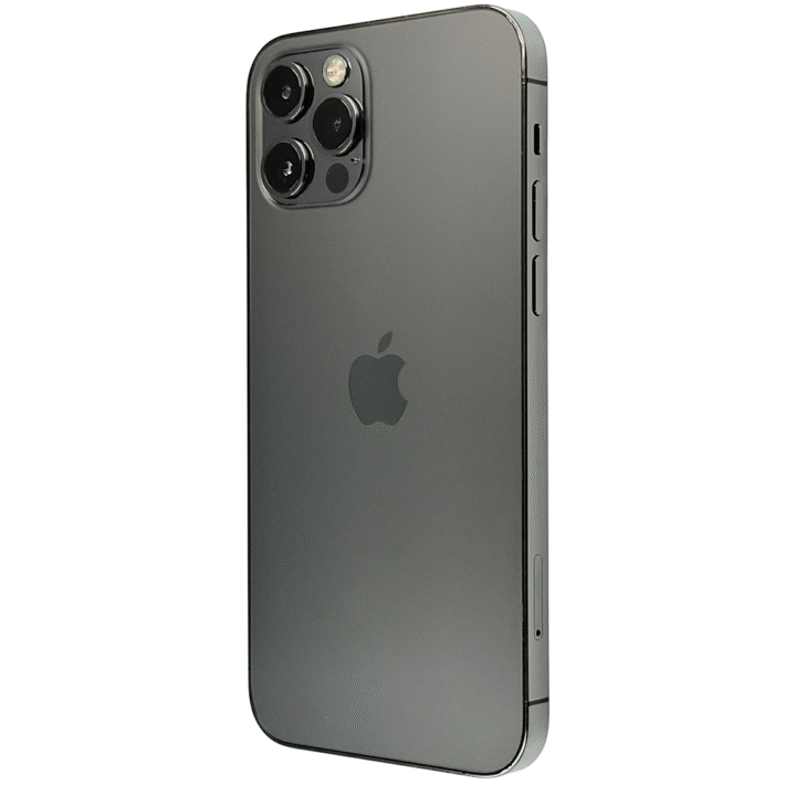 Apple iPhone 12 Pro Black, 128GB, Excelent