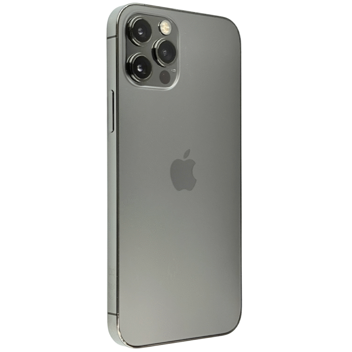 Apple iPhone 12 Pro Black, 128GB, Excelent