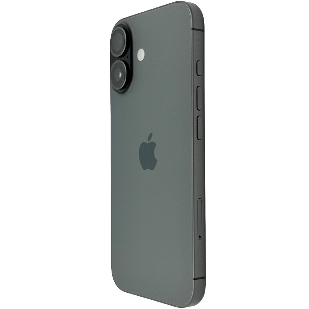 Apple iPhone 17 Black, 256GB, Ca nou