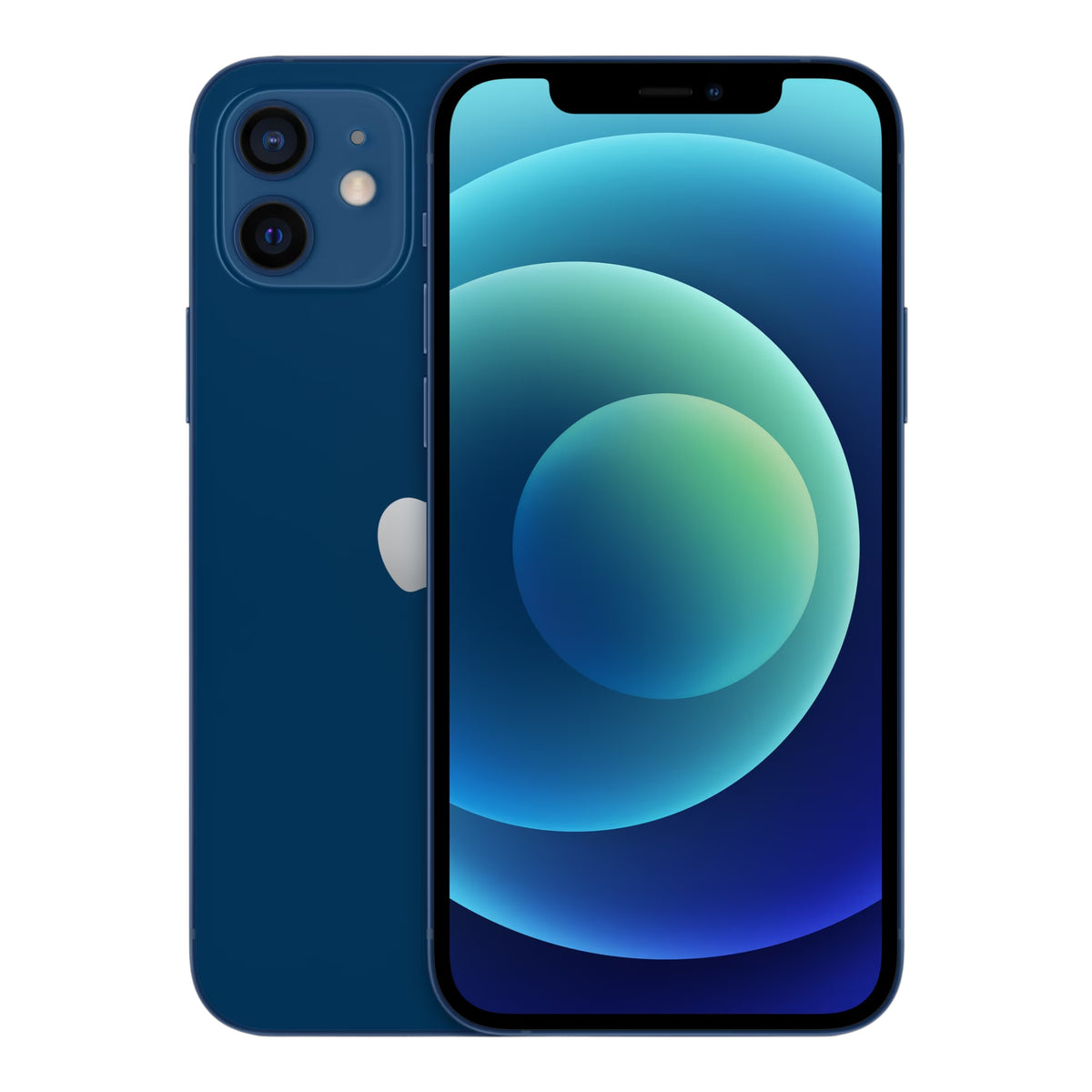 iPhone 12 Mini Blue, 128GB, Foarte bun