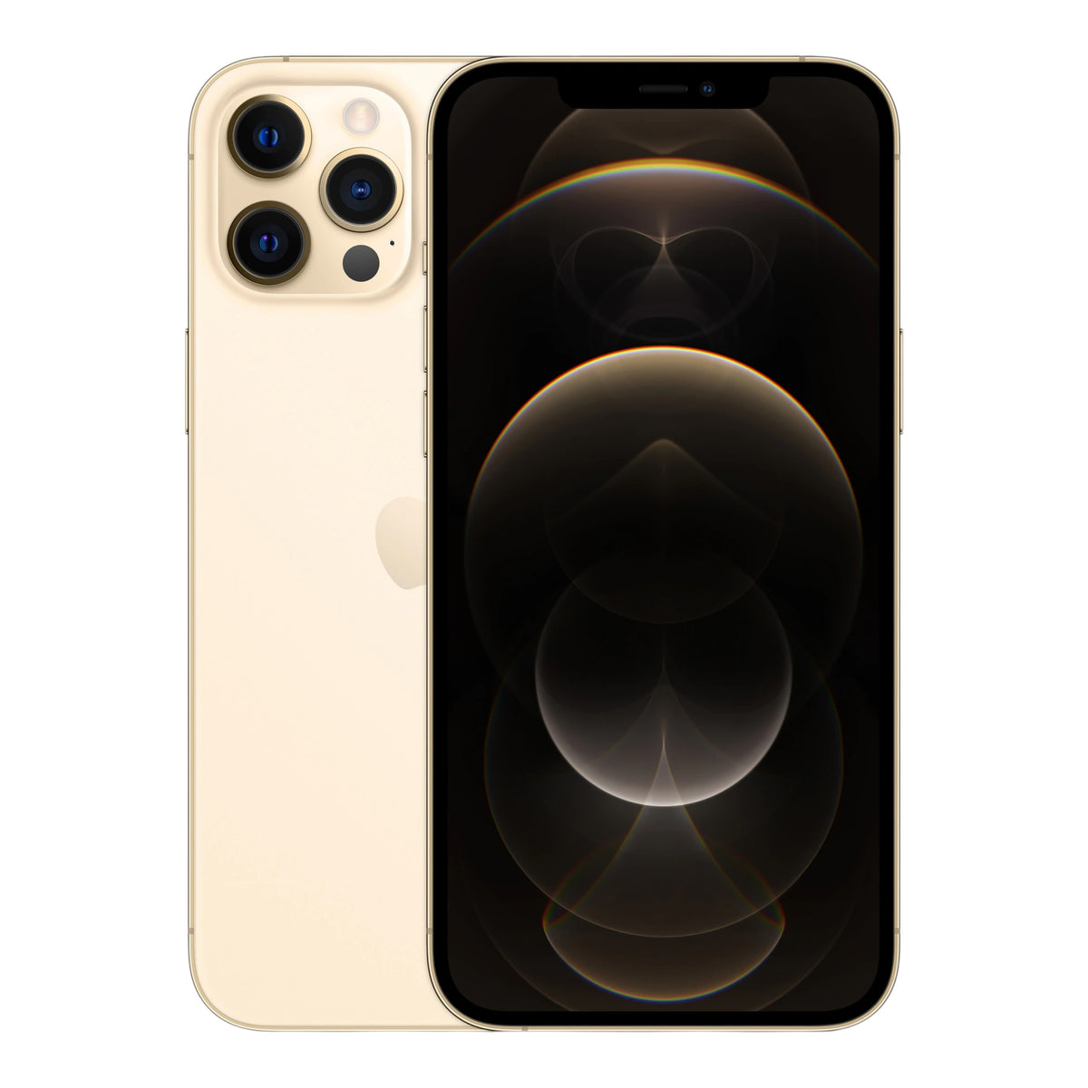 iPhone 12 Pro Max Gold, 128GB, Foarte bun