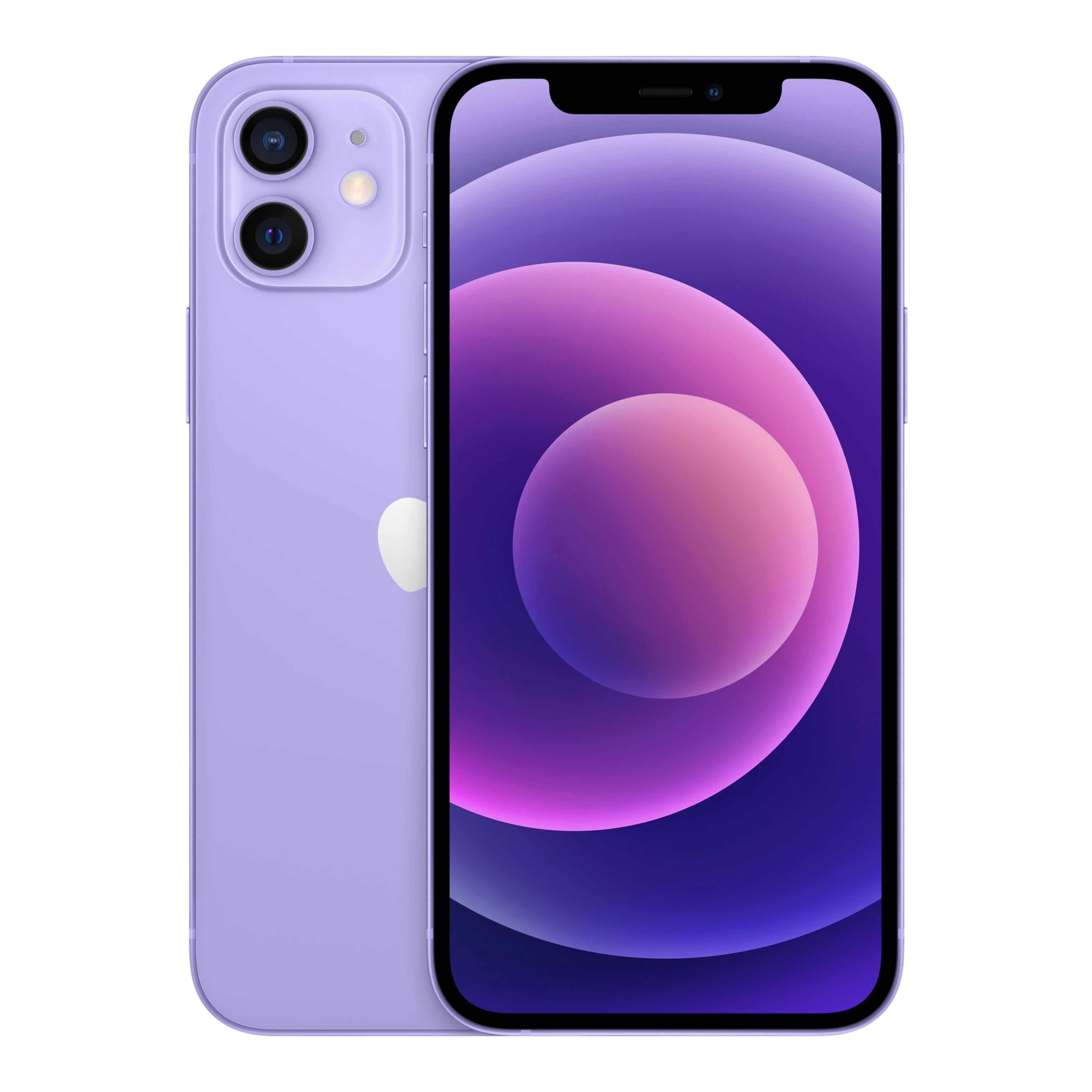 iPhone 12 Purple, 64GB, Foarte bun