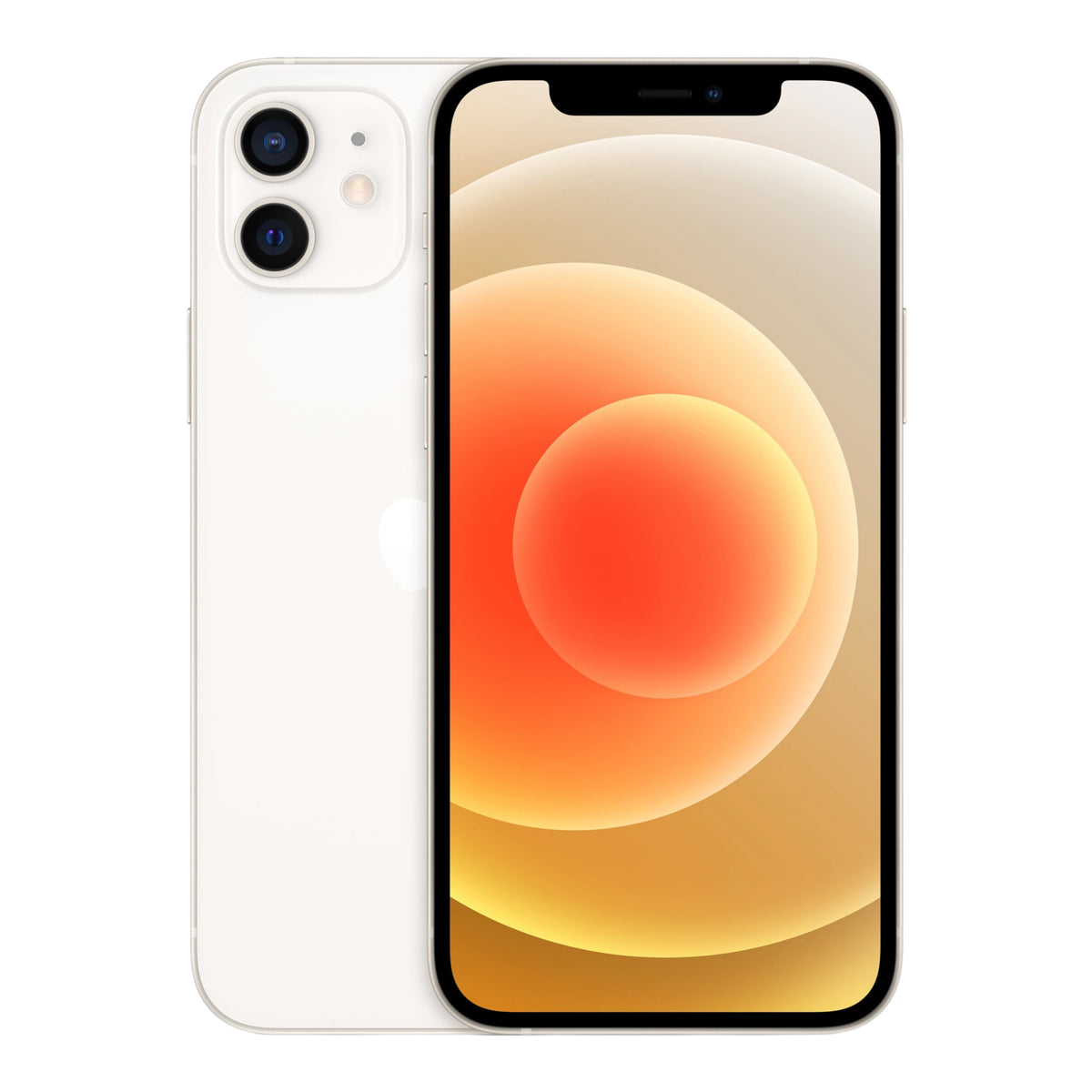 iPhone 12 White, 128GB, Foarte bun