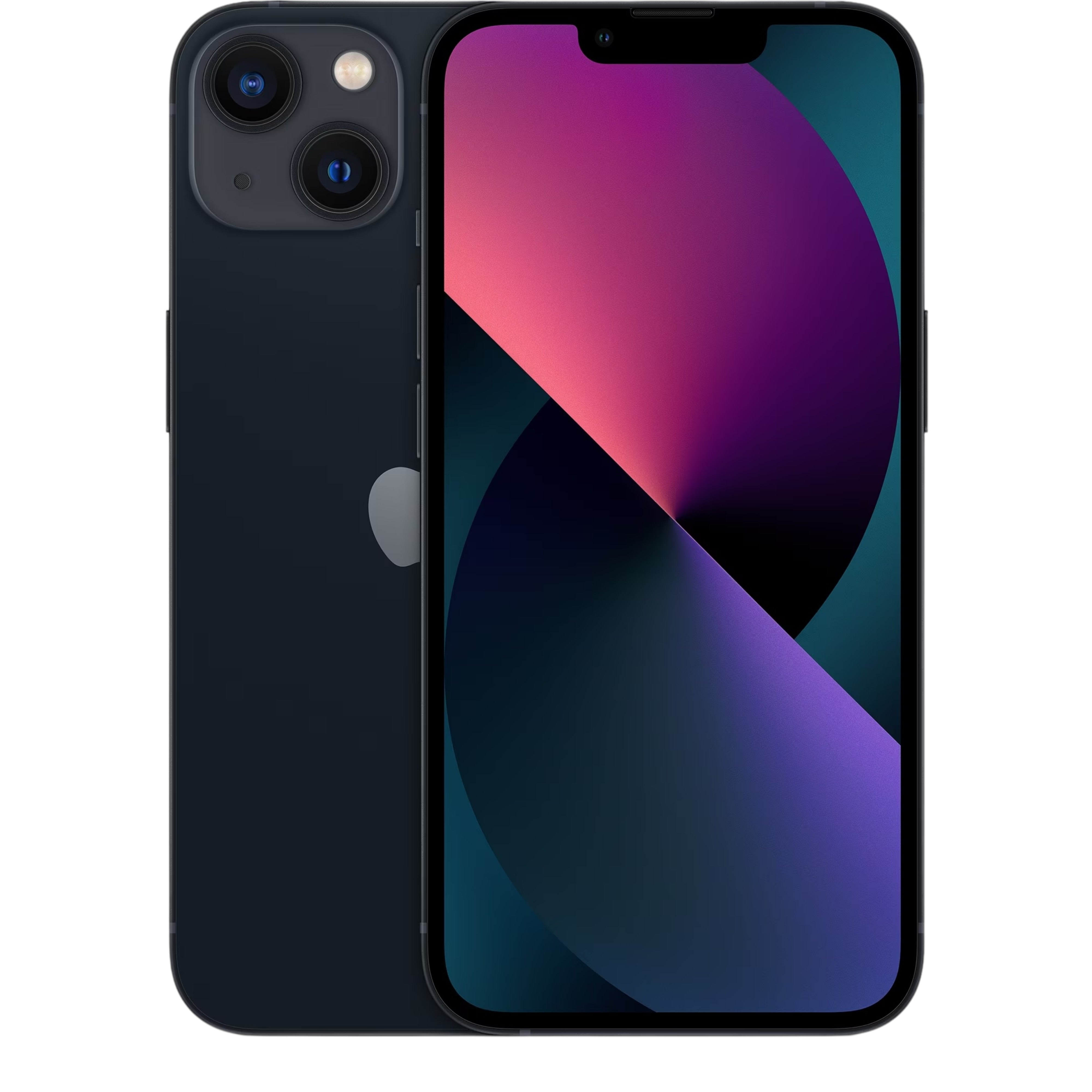 iPhone 13 Midnight, 128GB, Foarte bun - 1