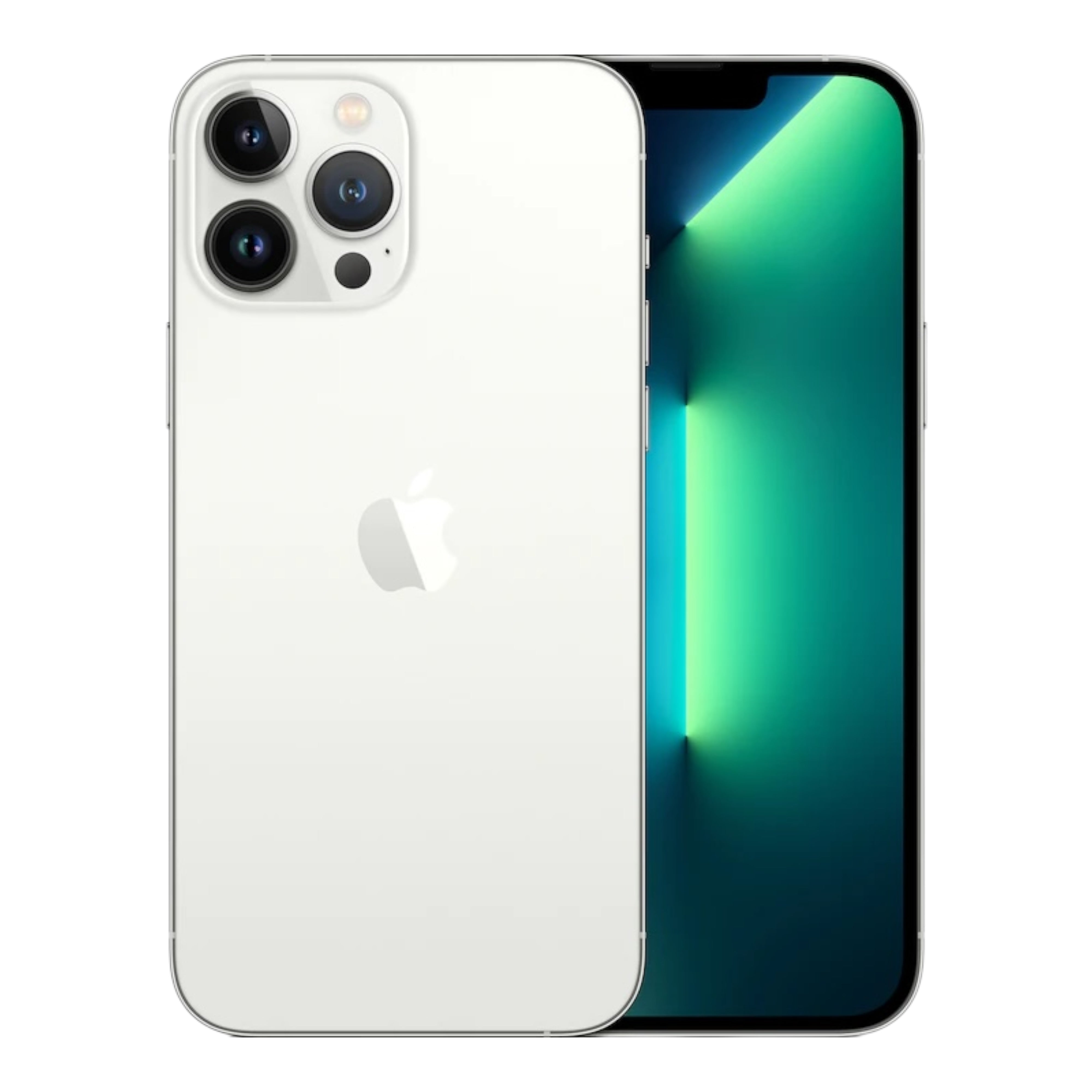 iPhone 13 Pro Silver, 128GB, Excelent - 1