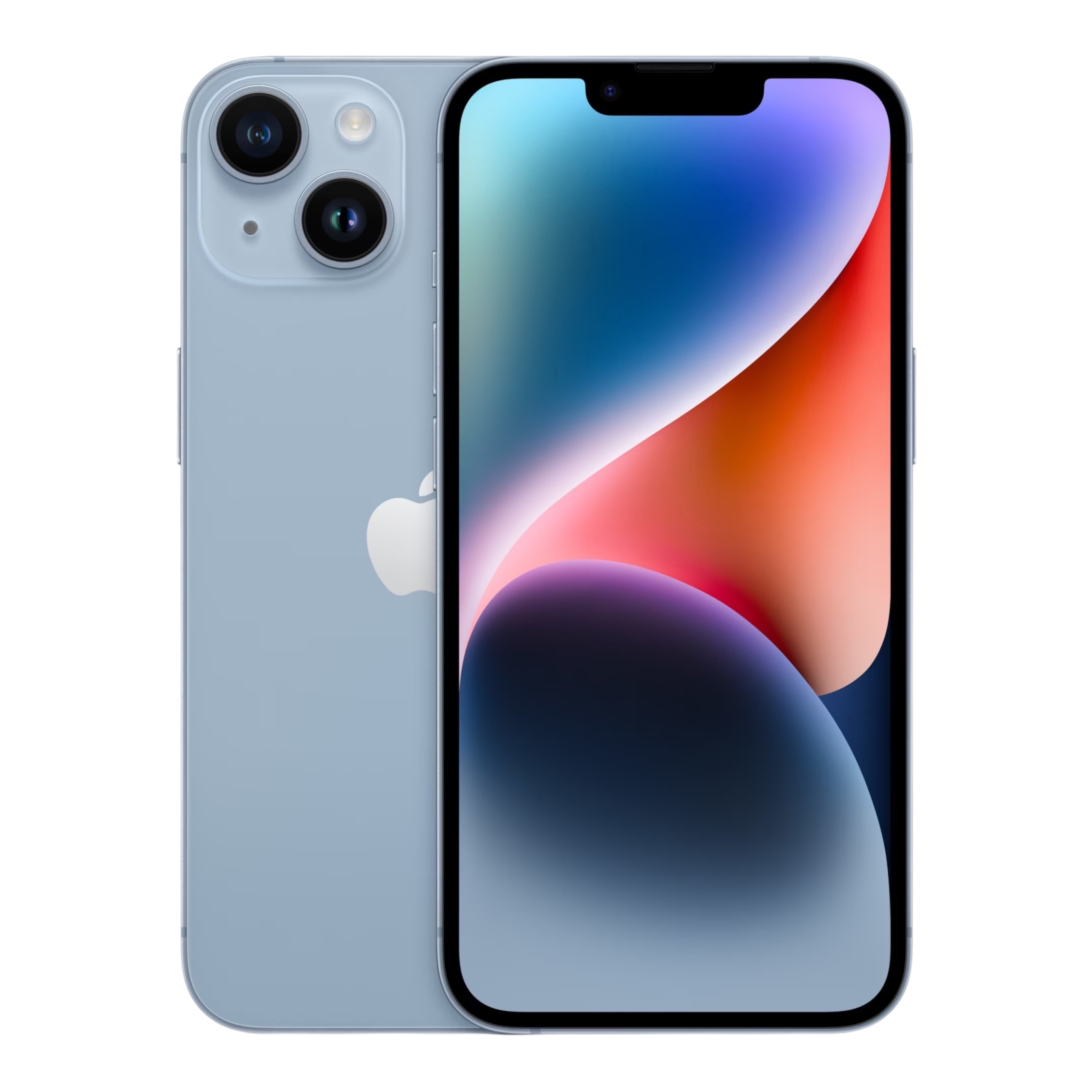 iPhone 14 Blue, 128GB, Foarte bun