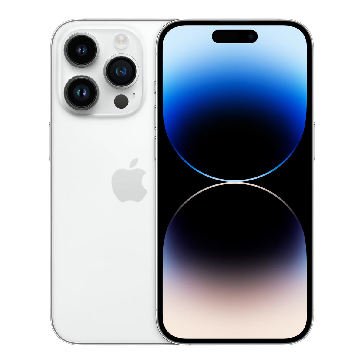 iPhone 14 Pro Max Silver, 128GB, Foarte bun