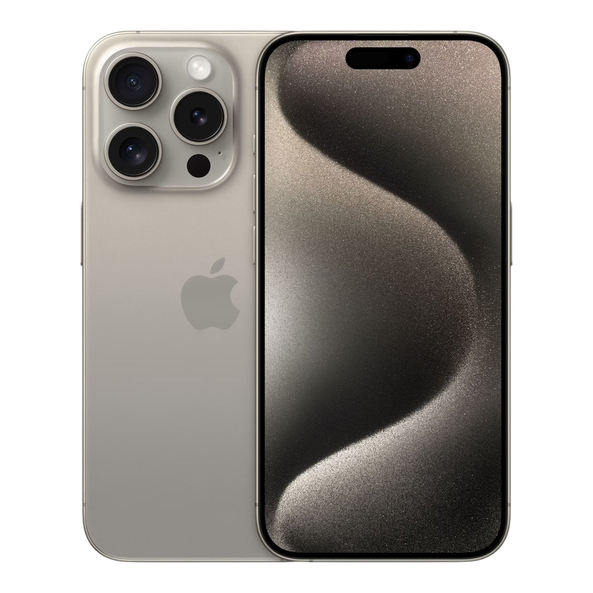 iPhone 15 Pro Max Natural Titanium, 256GB, Foarte bun - 1