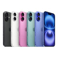 iPhone 16 Black, 256GB, Nou sigilat