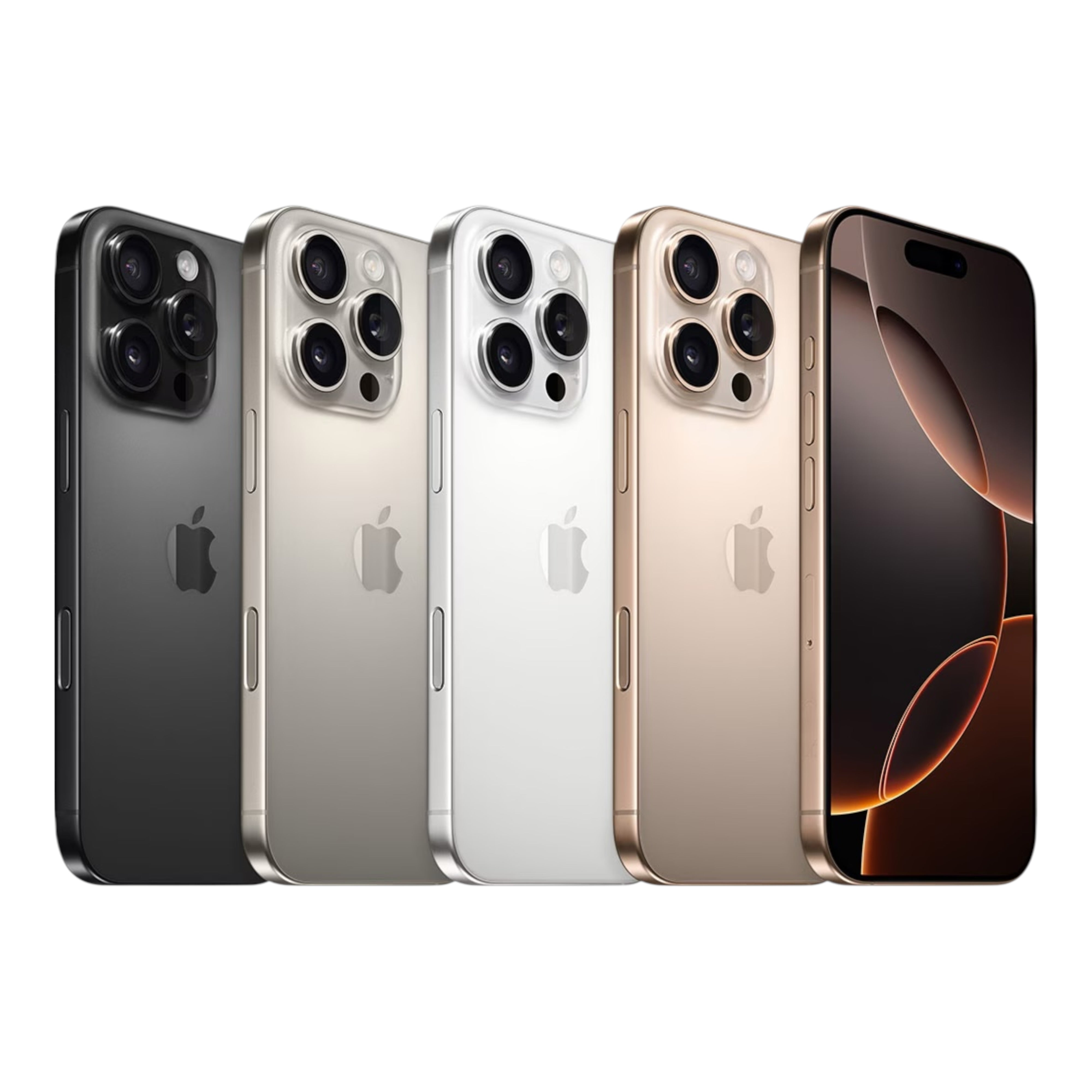 iPhone 16 Pro Max Black Titanium, 256GB, Nou sigilat