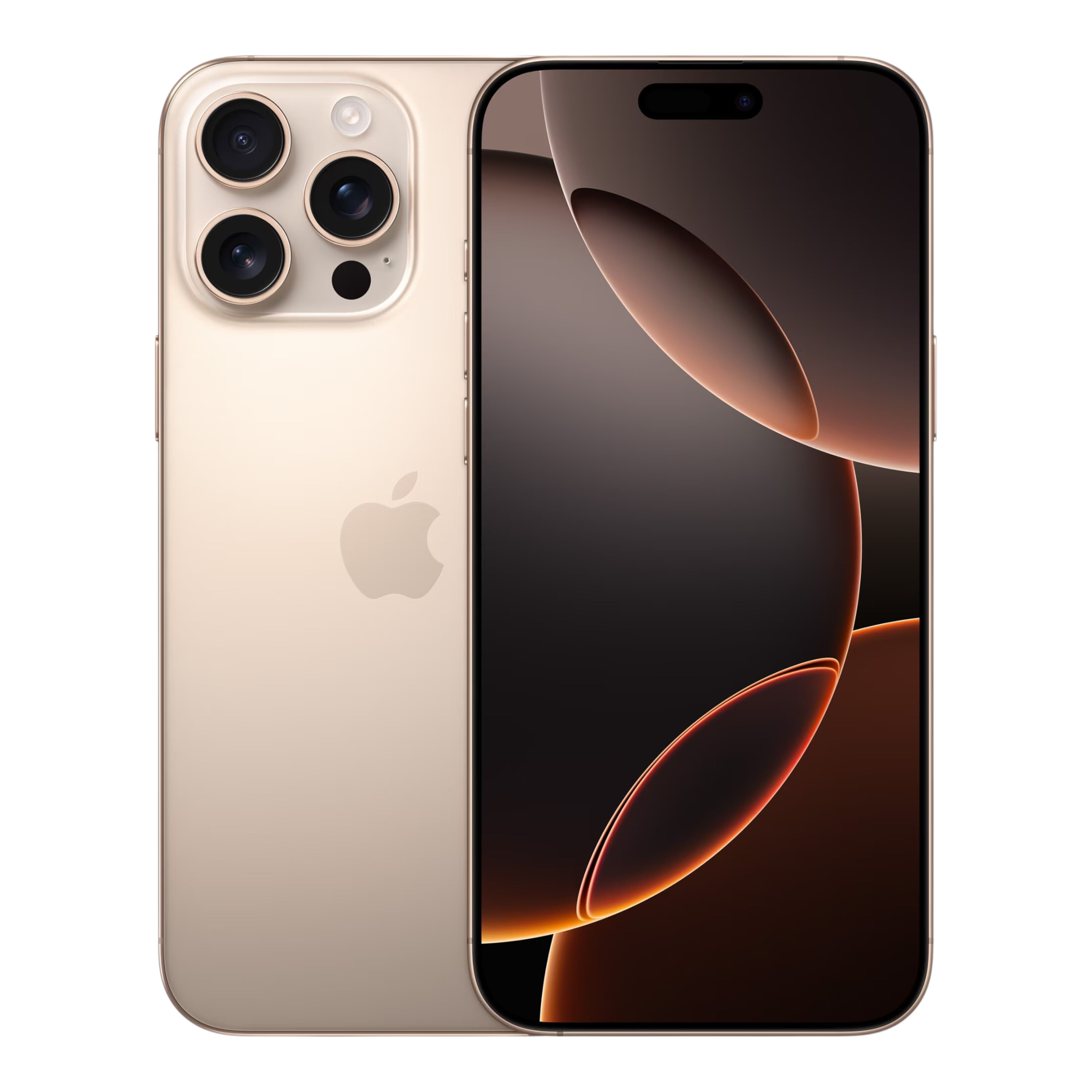 iPhone 16 Pro Max Desert Titanium, 256GB, Nou sigilat
