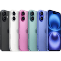 Apple iPhone 16 Plus Black, 256GB, Nou sigilat