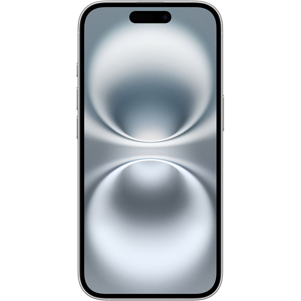 Apple iPhone 16 Plus White, 128GB, Nou sigilat