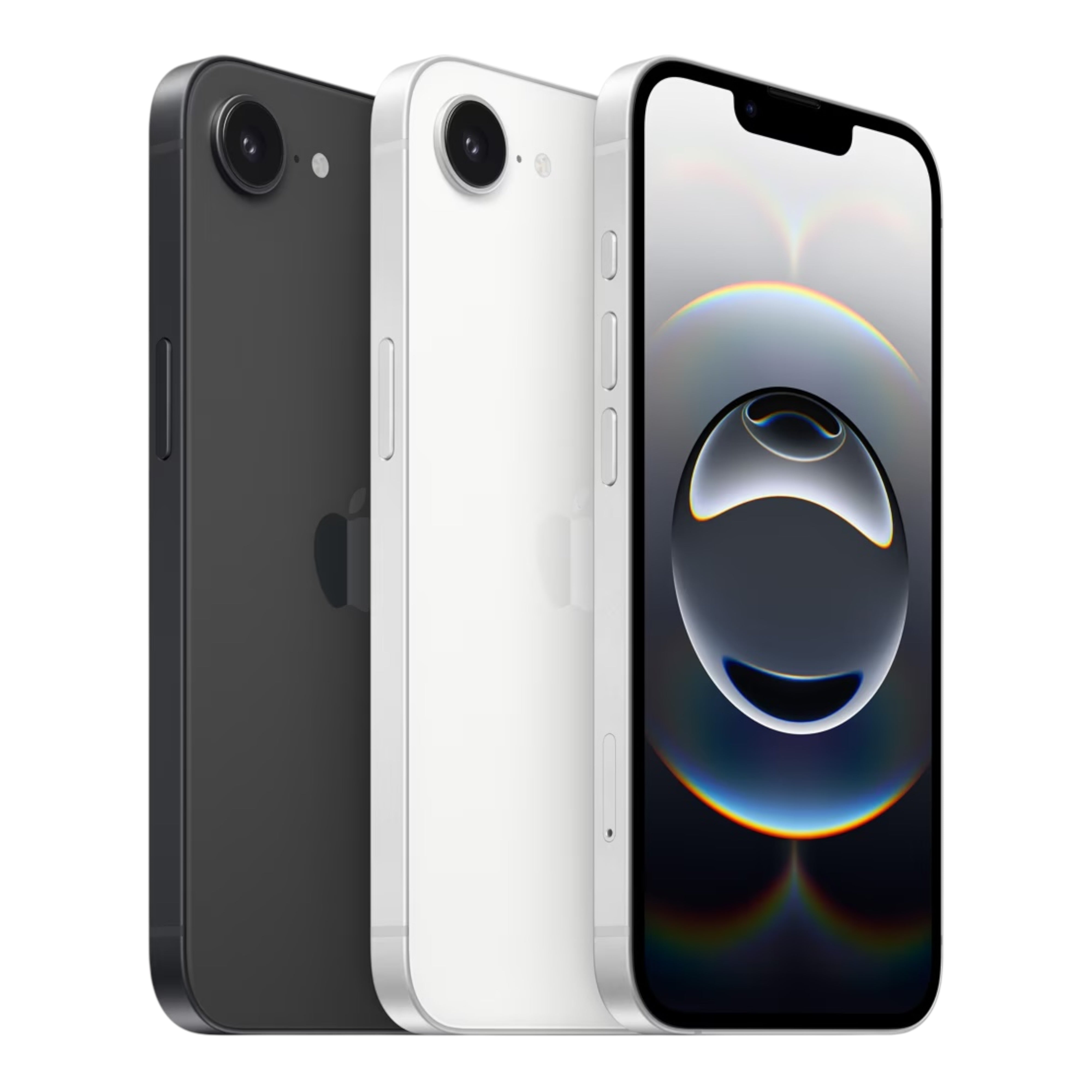 iPhone 16E Black, 128GB, Nou sigilat