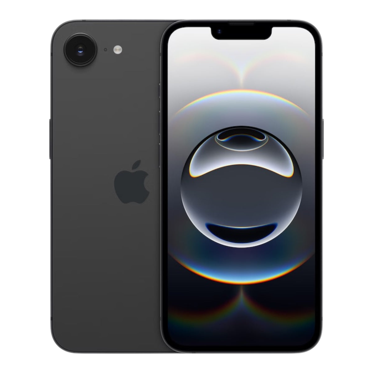 iPhone 16E Black, 128GB, Ca nou - 1