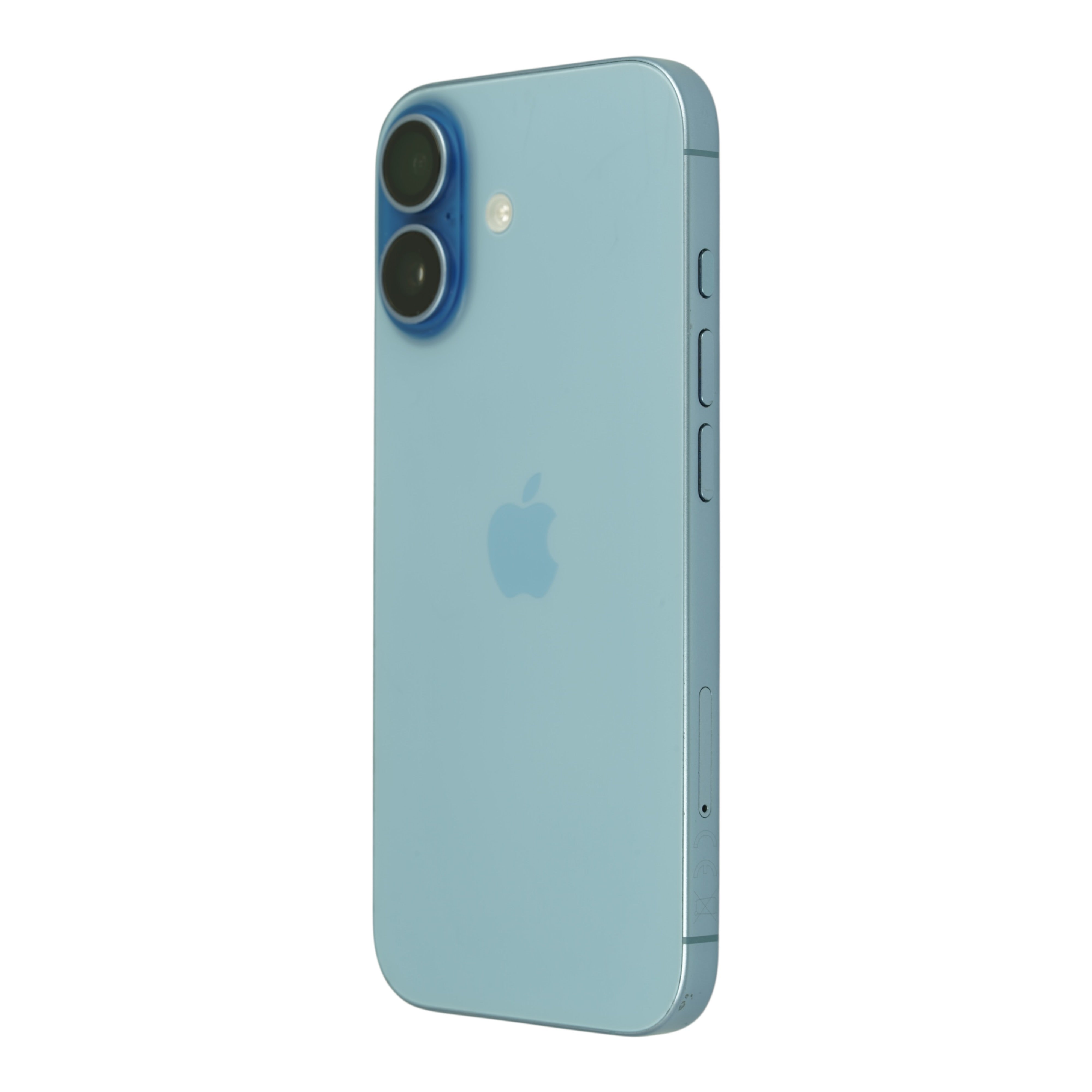 iPhone 17 Mist Blue, 256GB, Foarte bun