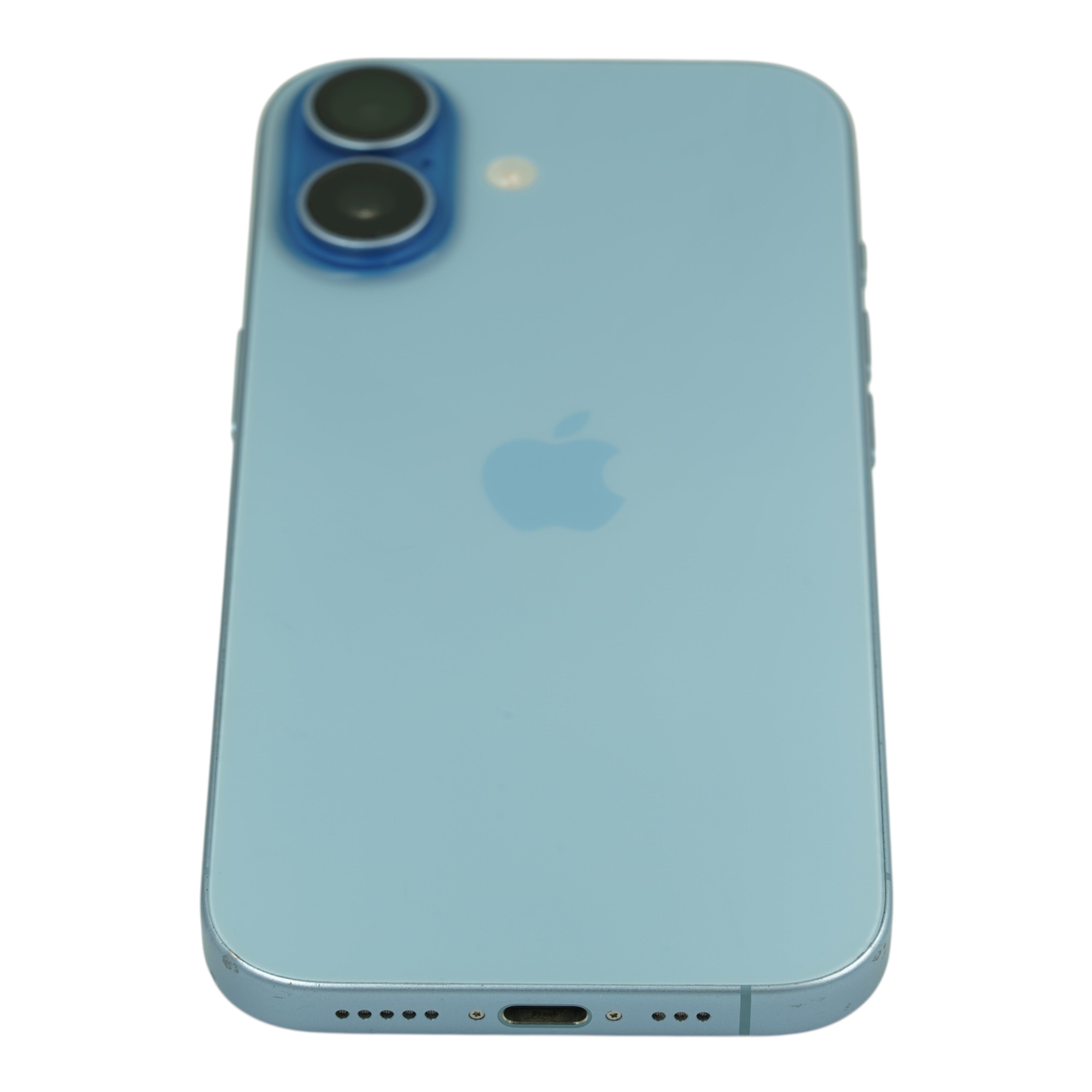 iPhone 17 Mist Blue, 256GB, Foarte bun