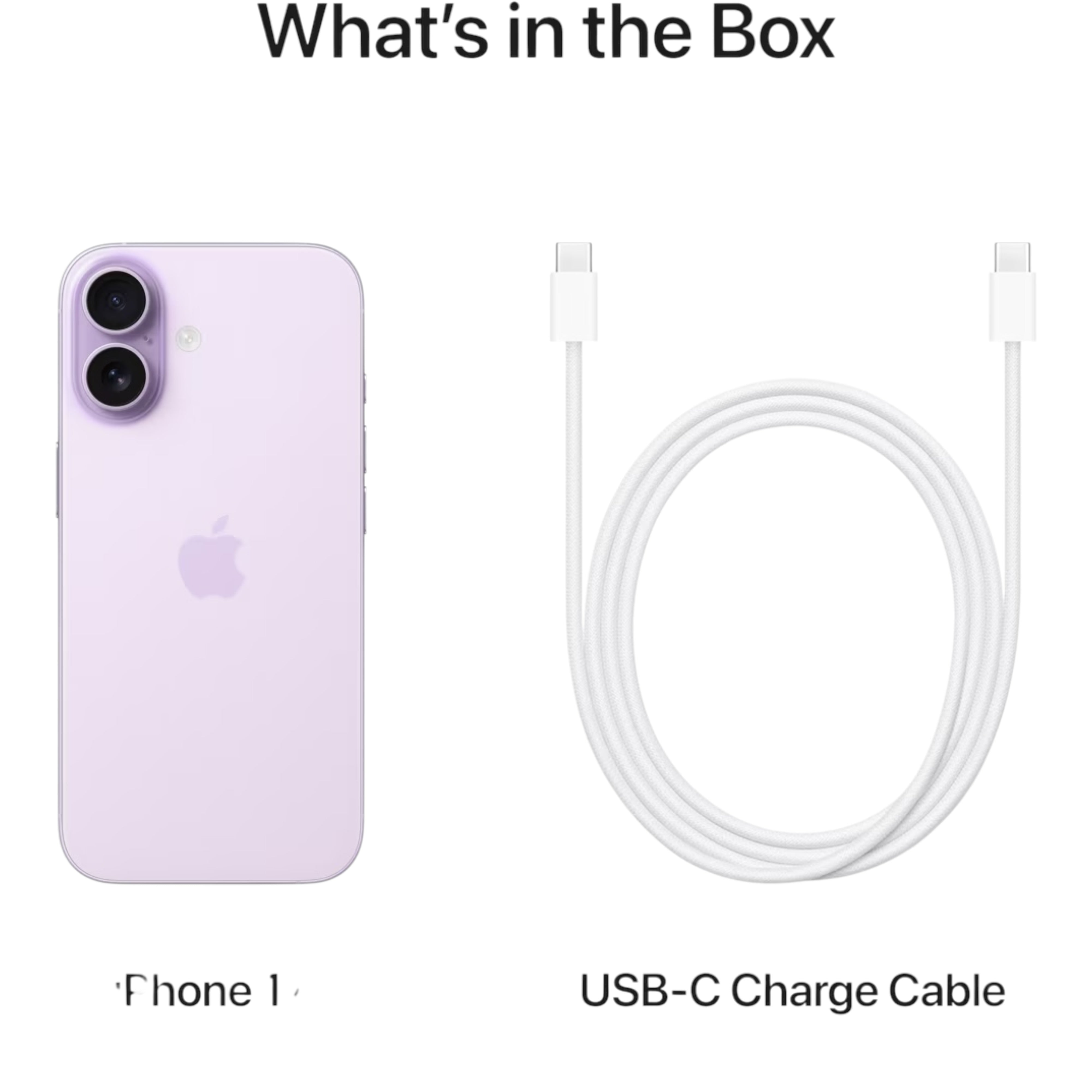 iPhone 17 Lavender, 256GB, Nou activat - 7