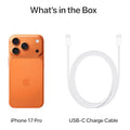 iPhone 17 Pro Max Cosmic Orange, 1TB, Nou sigilat