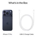 iPhone 17 Pro Max Deep Blue, 512GB, Nou sigilat