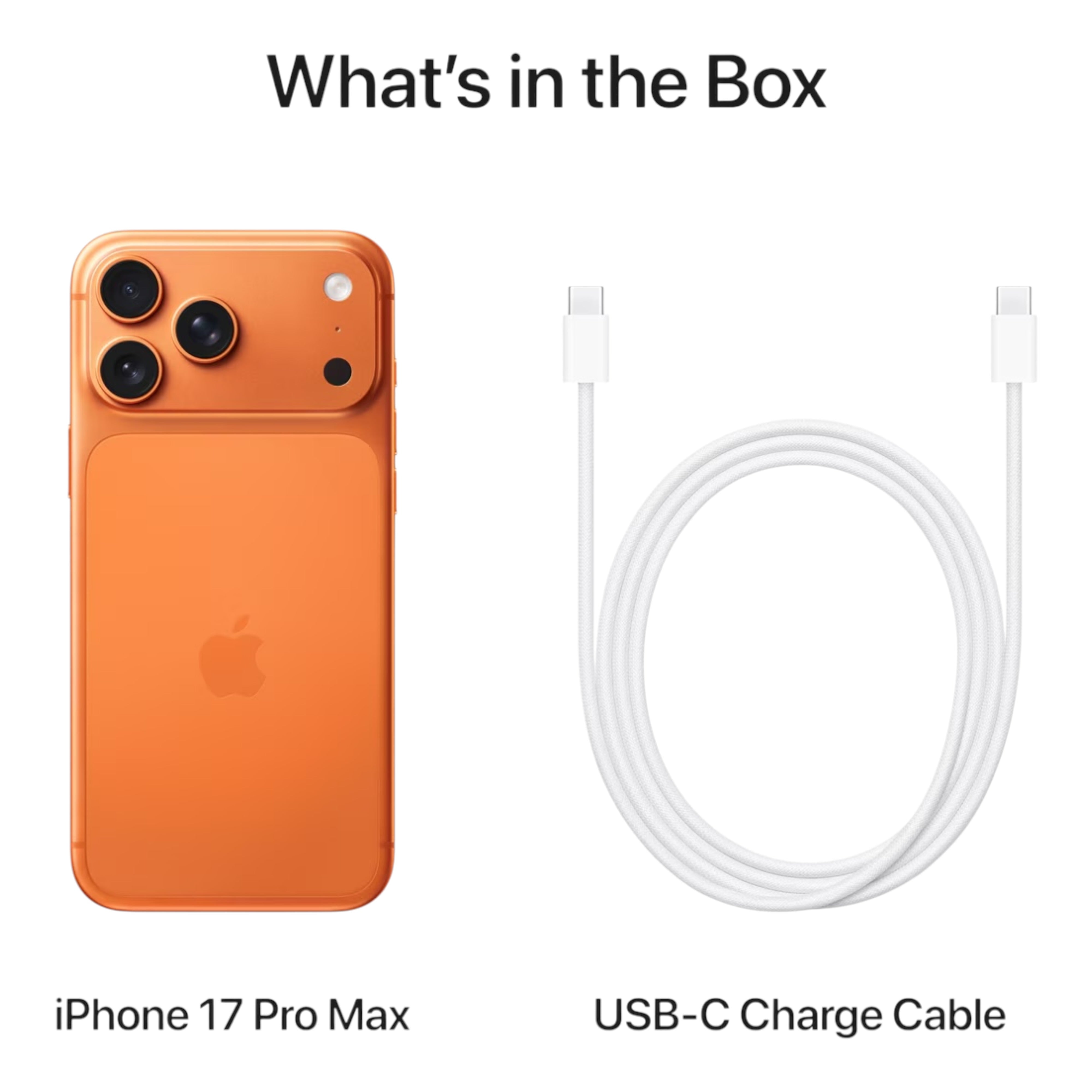iPhone 17 Pro Max Cosmic Orange, 512GB, Nou activat - 7