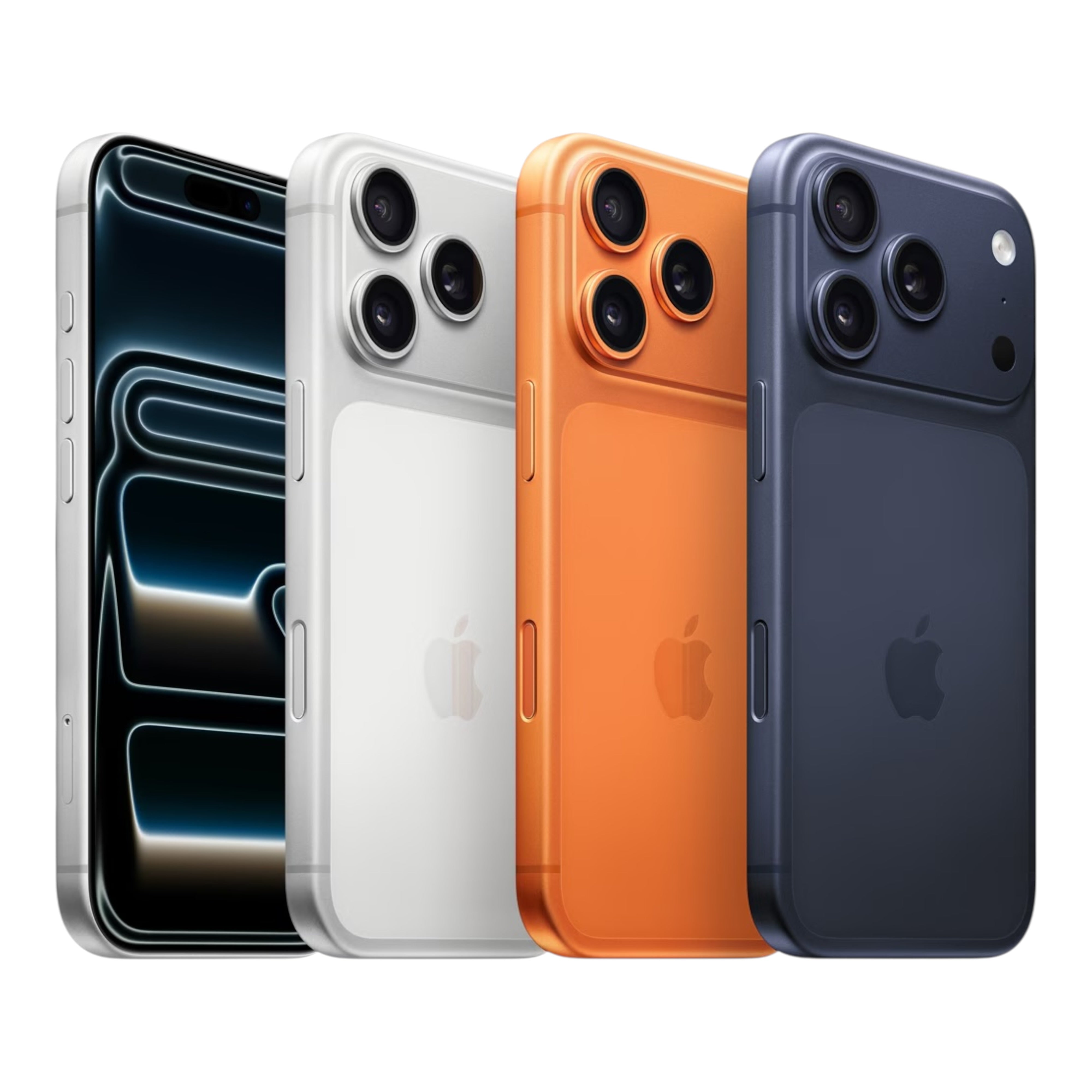 iPhone 17 Pro Max Cosmic Orange, 256GB, Nou sigilat