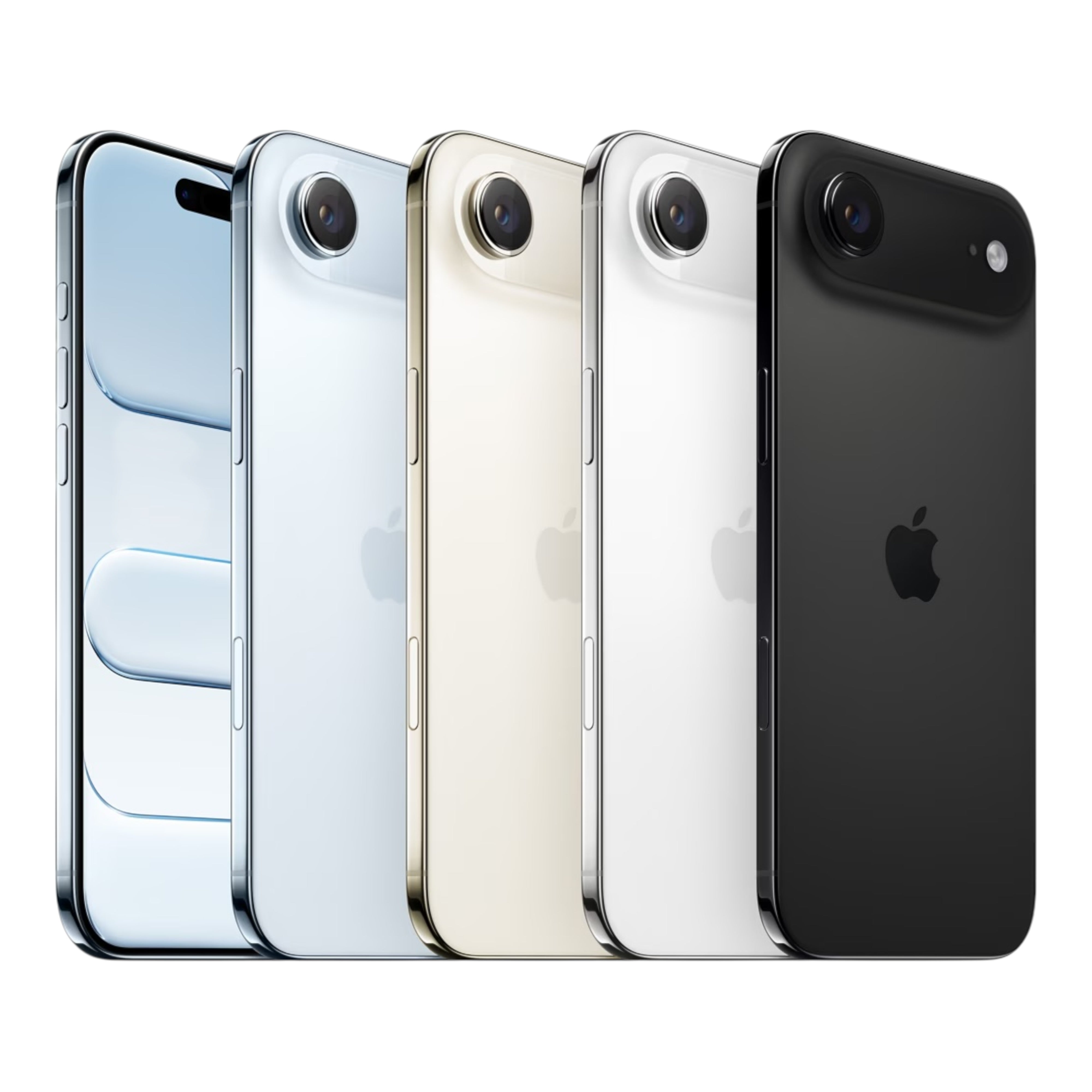 iPhone Air Space Black, 256GB, Nou sigilat