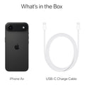 iPhone Air Space Black, 256GB, Nou sigilat