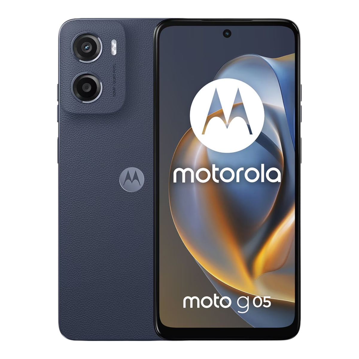 Motorola G05 Denim Blue, 128GB, Foarte bun - 1