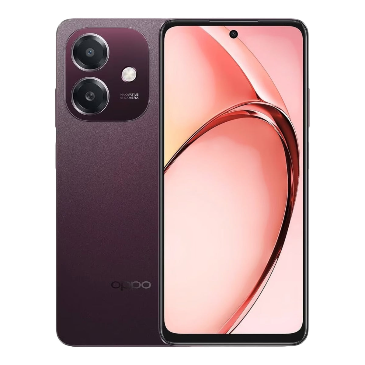OPPO A60 5G Nebula Red, 128GB, Excelent - 1