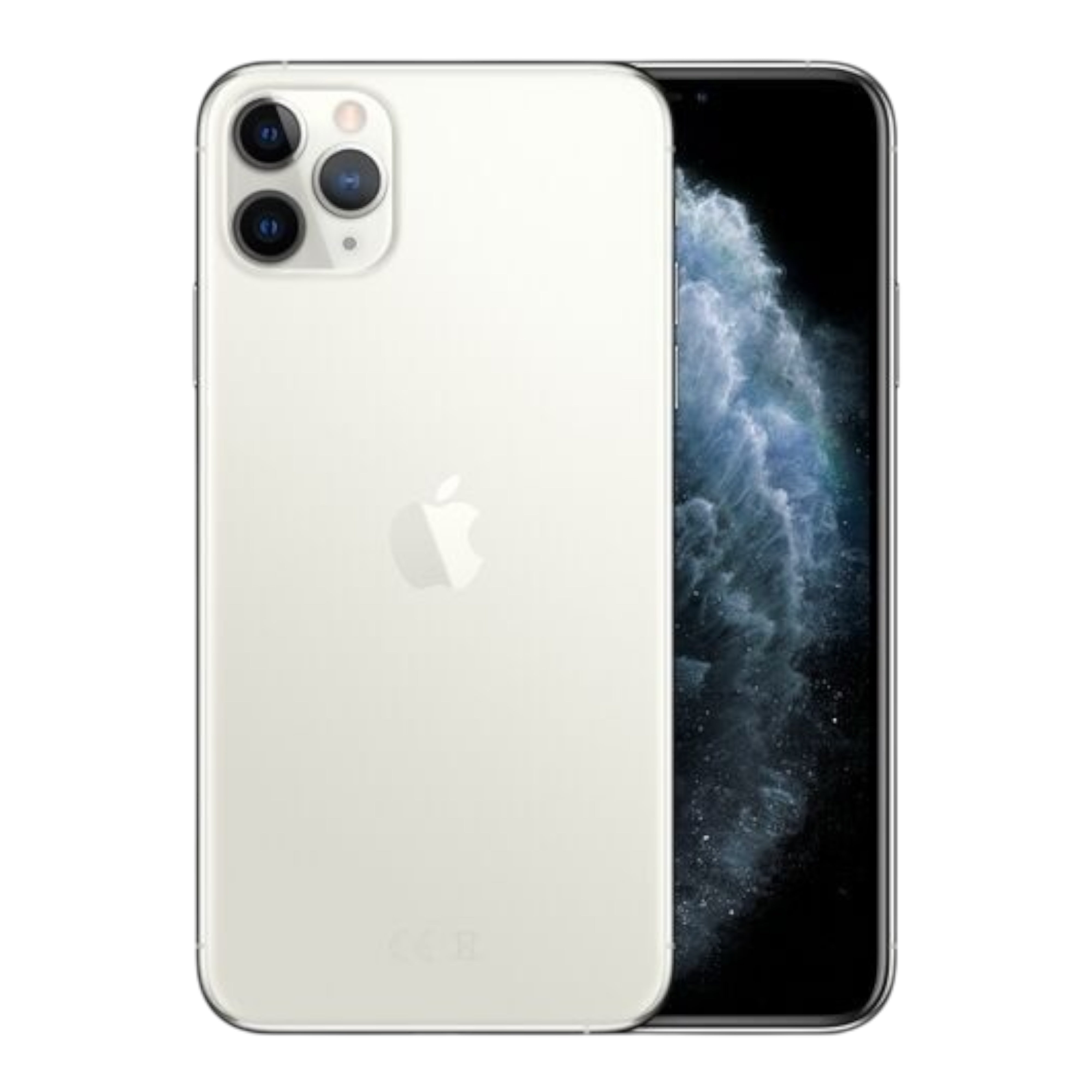 iPhone 11 Pro Max Silver, 256GB, Bun
