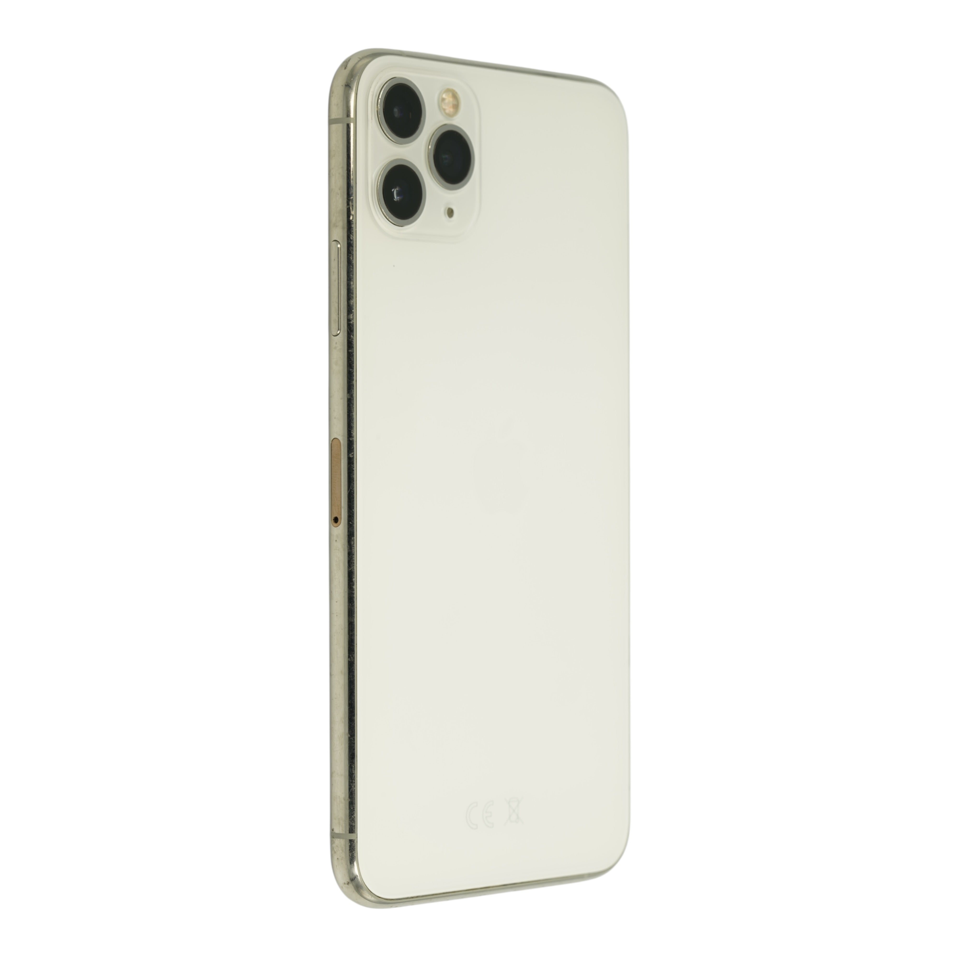 iPhone 11 Pro Max Silver Bun 2