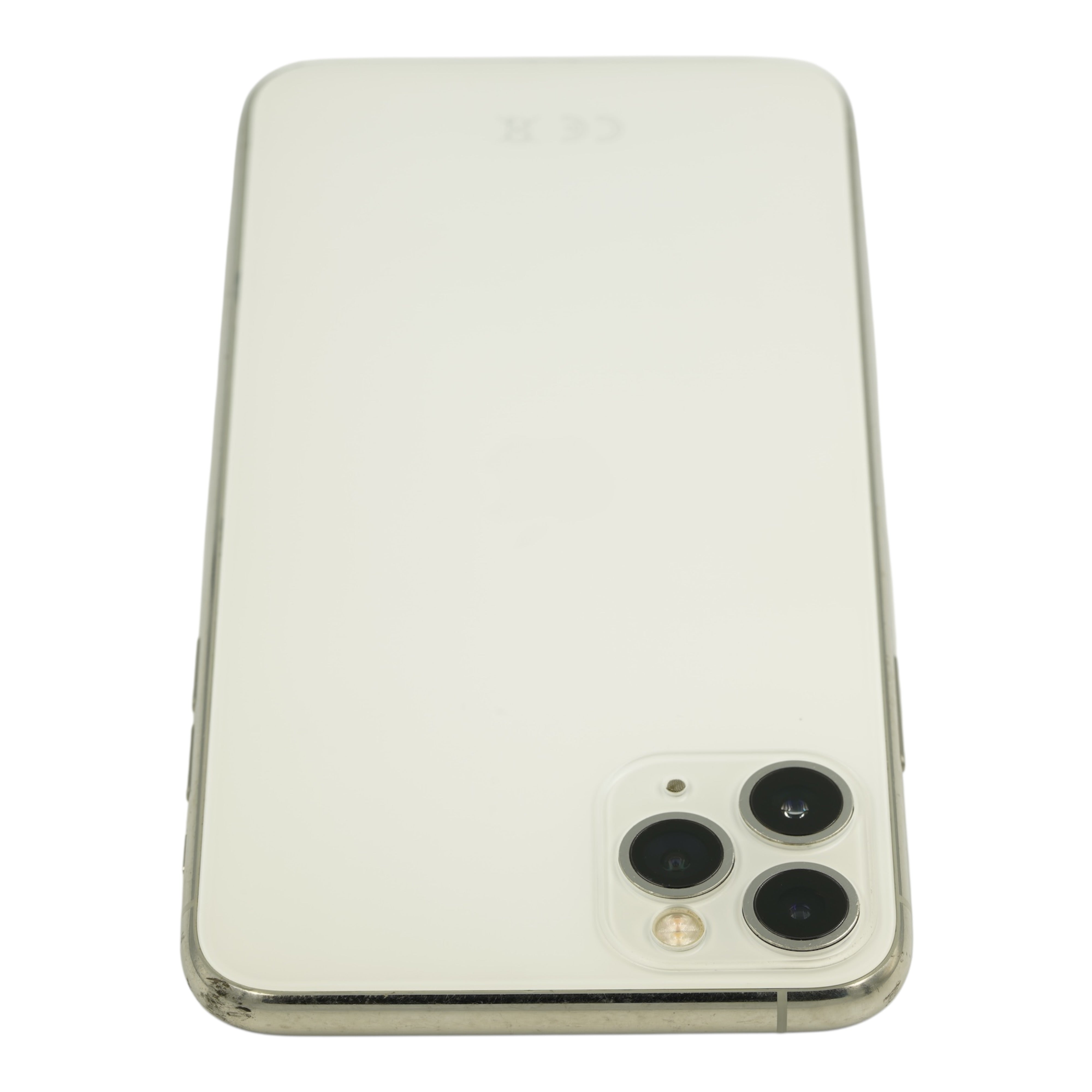iPhone 11 Pro Max Silver Bun 5