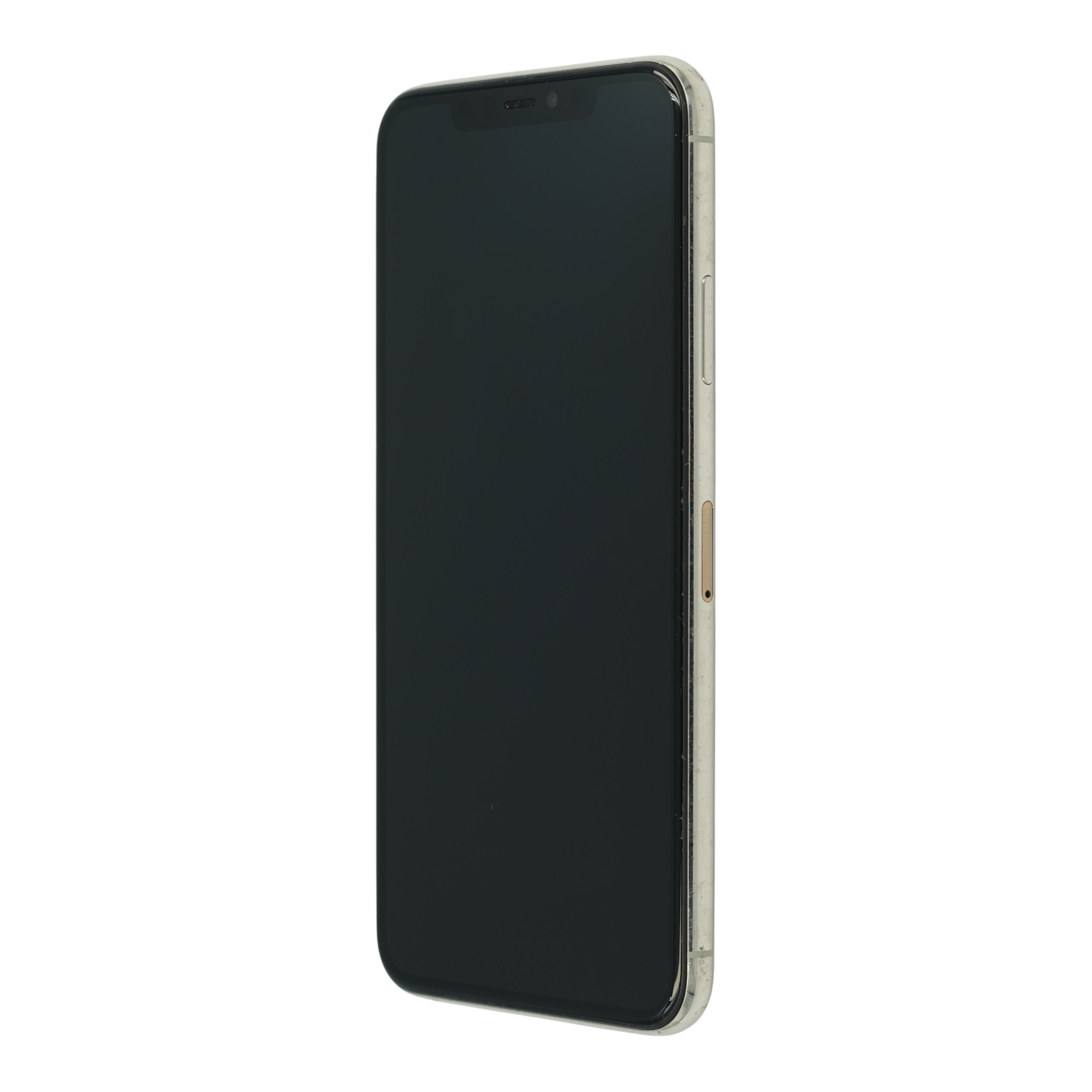 iPhone 11 Pro Max Silver Bun 6