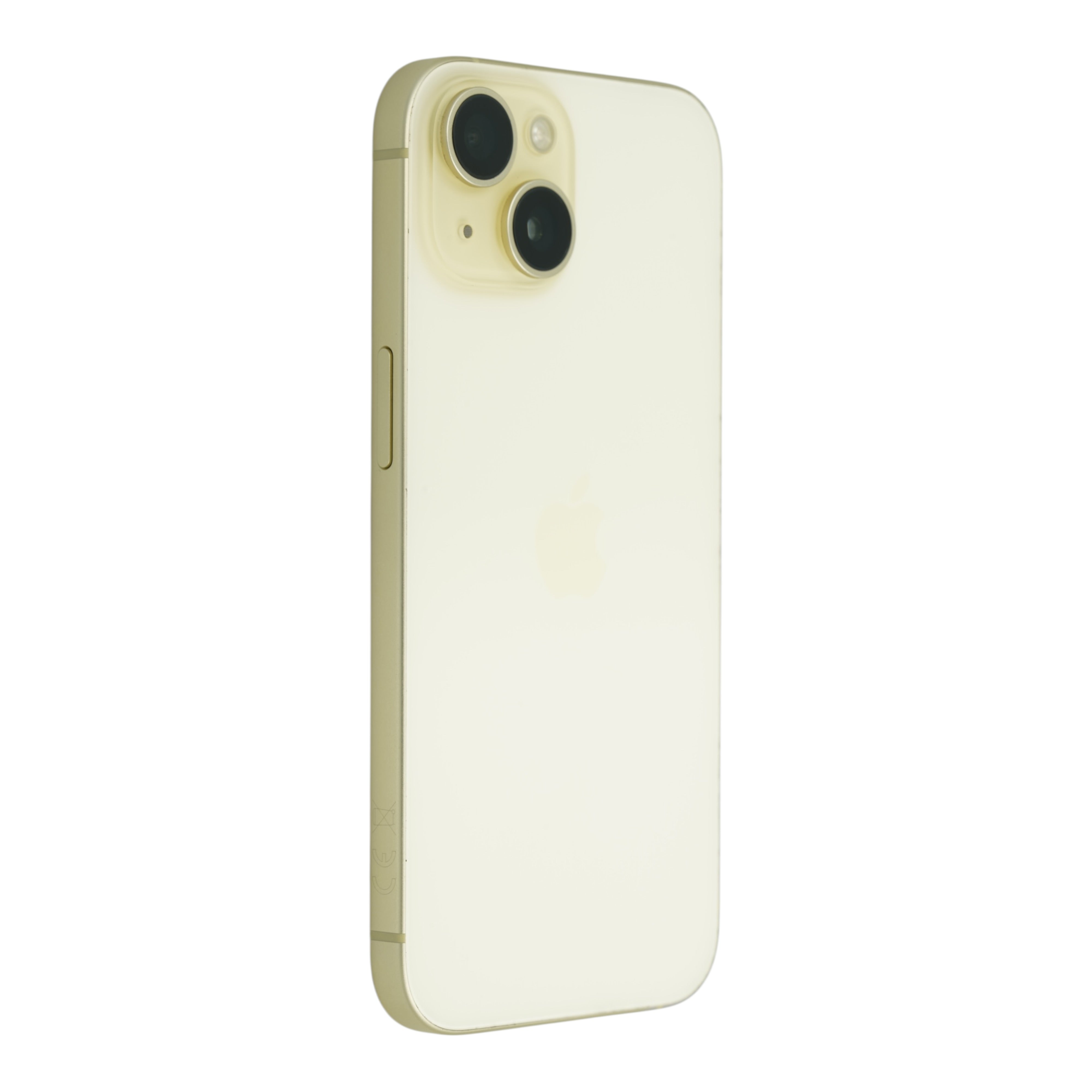 iPhone 15 Yellow Excelent 2