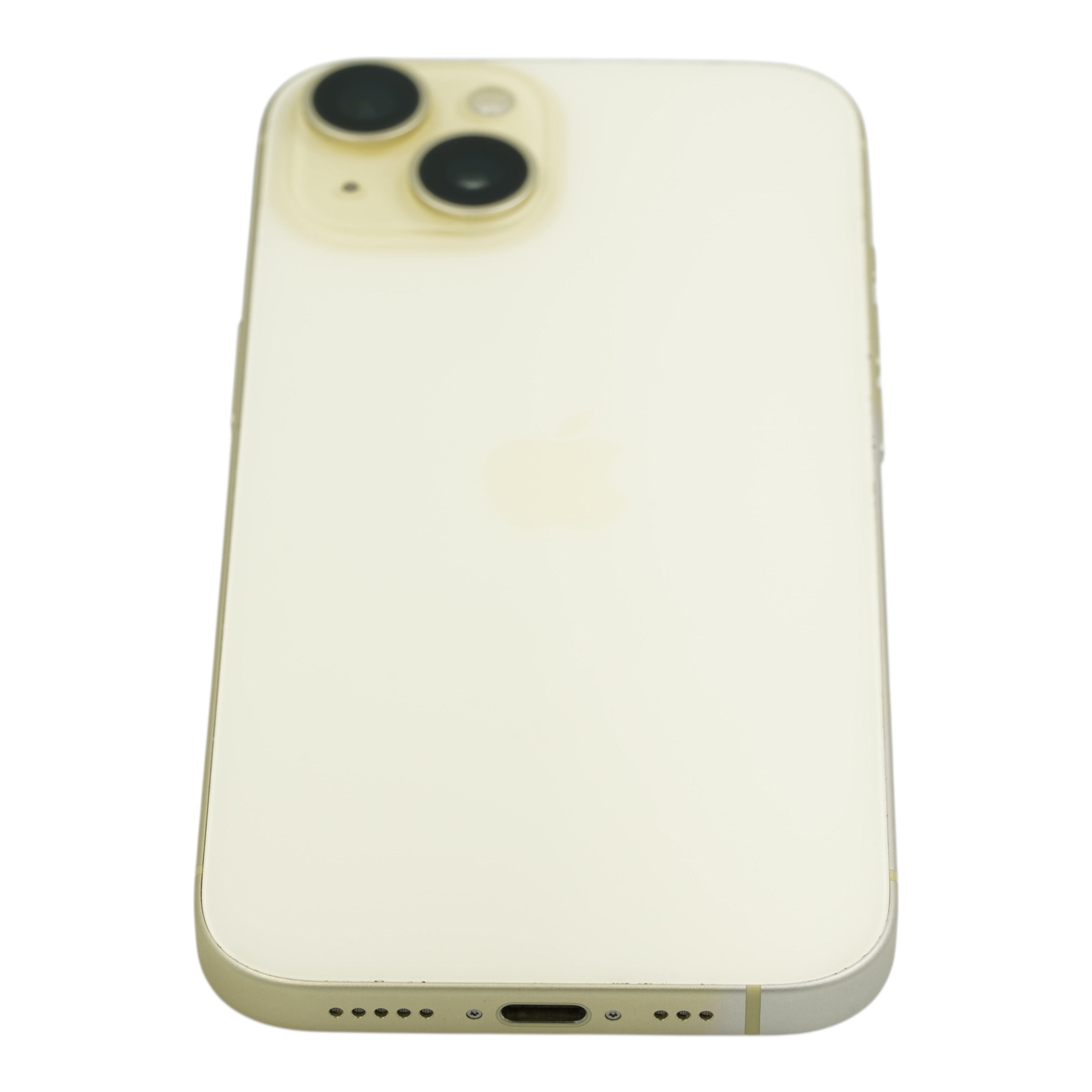 iPhone 15 Yellow Excelent 4