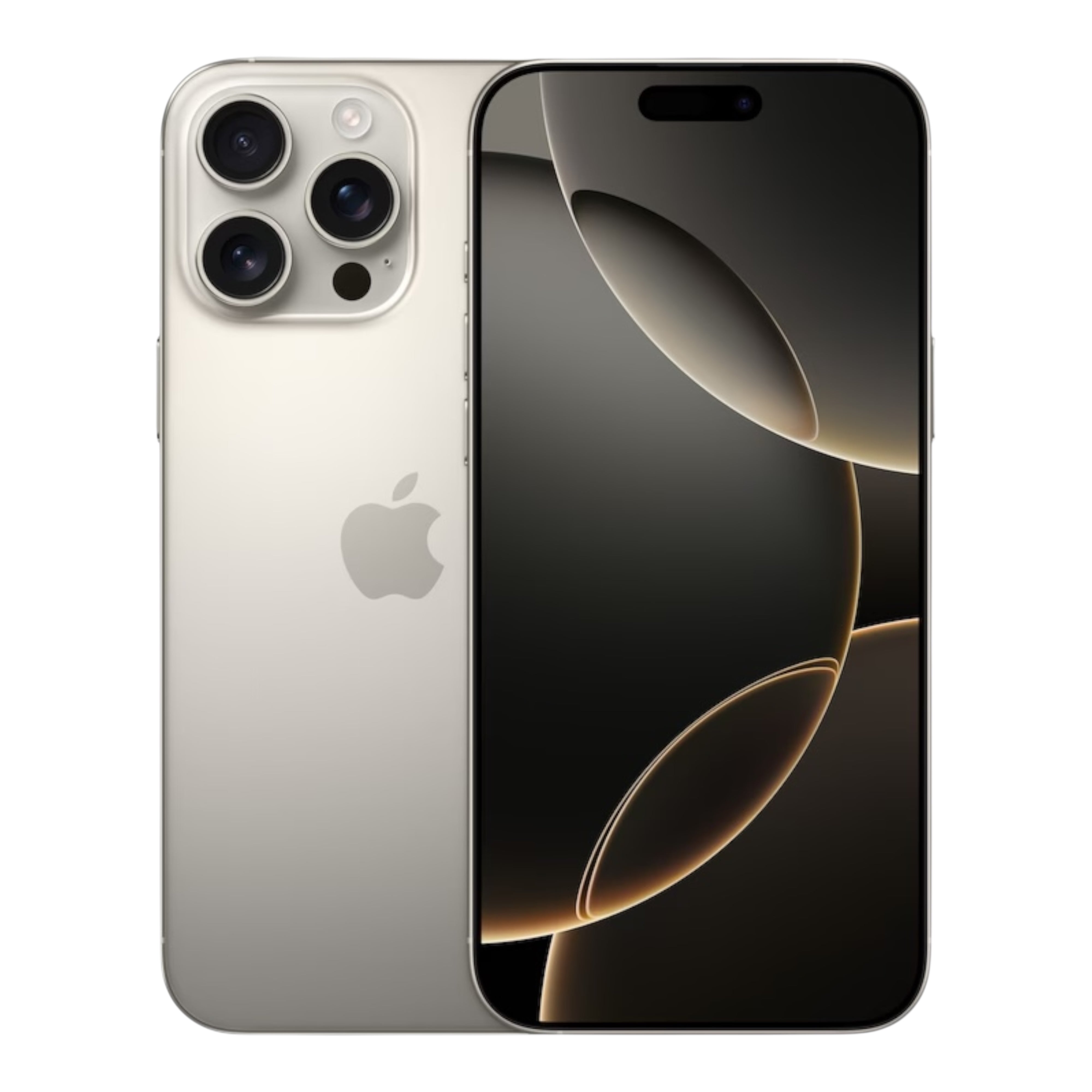 iPhone 16 Pro Max Natural Titanium, 256GB, Excelent