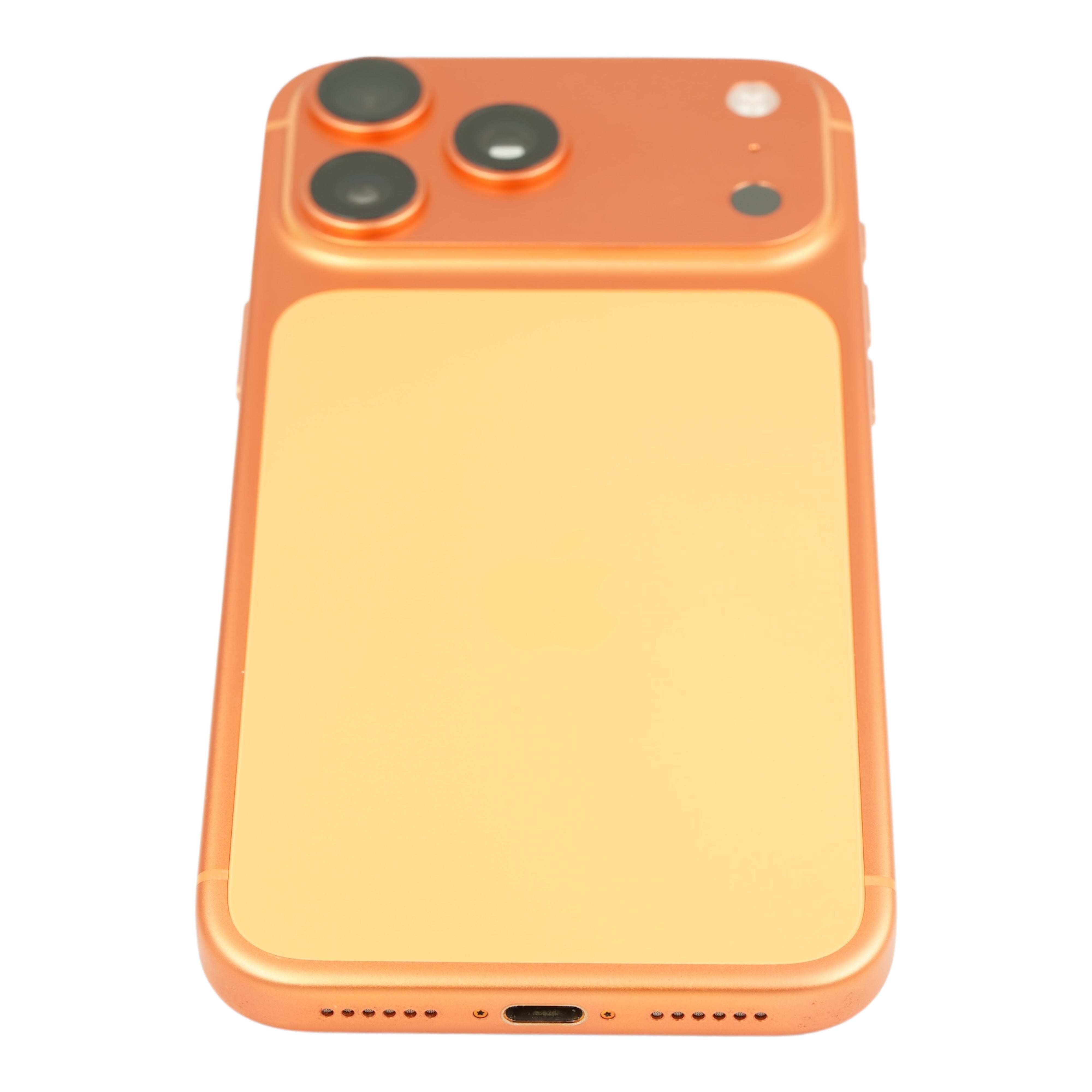 iPhone 17 Pro Max Cosmic Orange Excelent 4