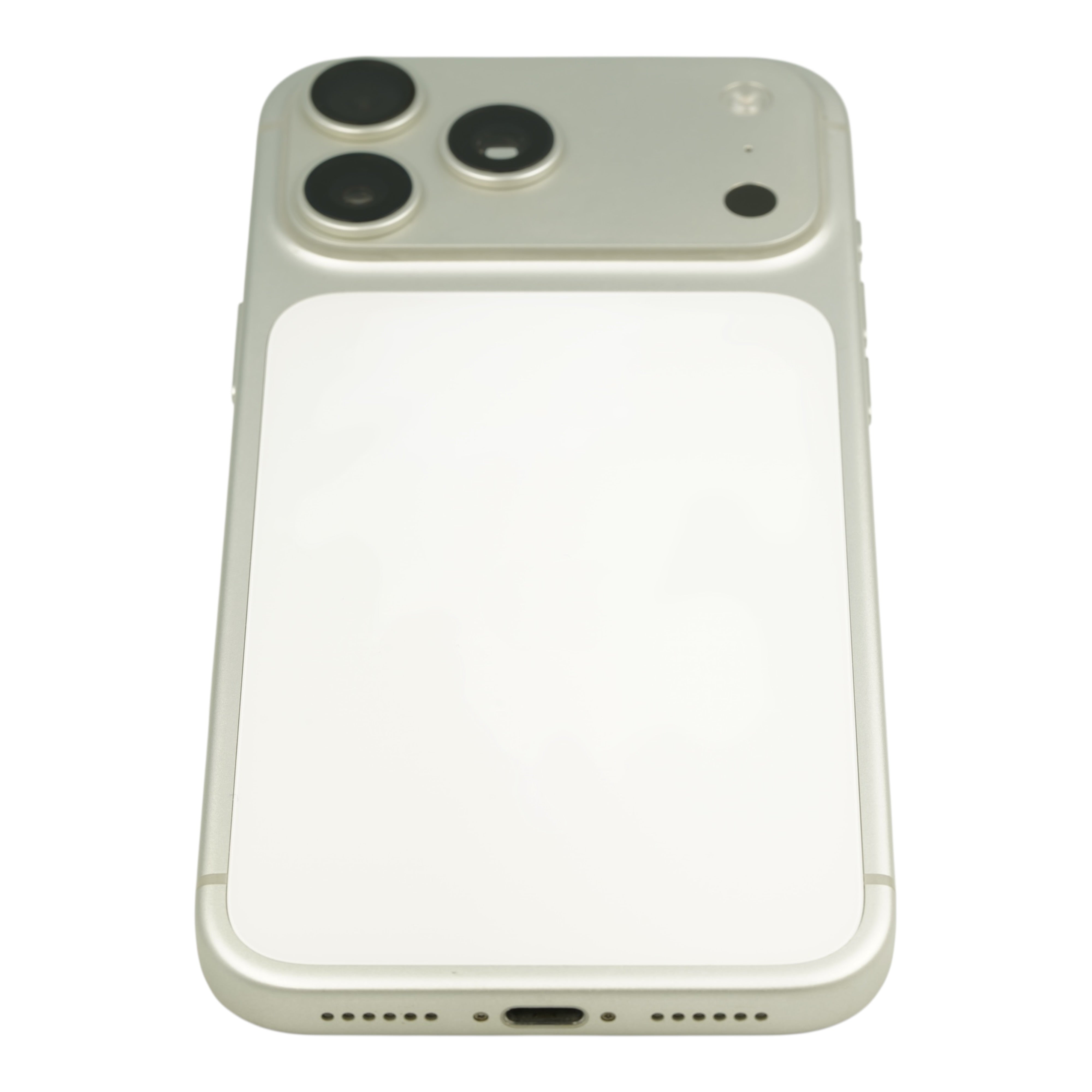 iPhone 17 Pro Max Silver Ca nou 4