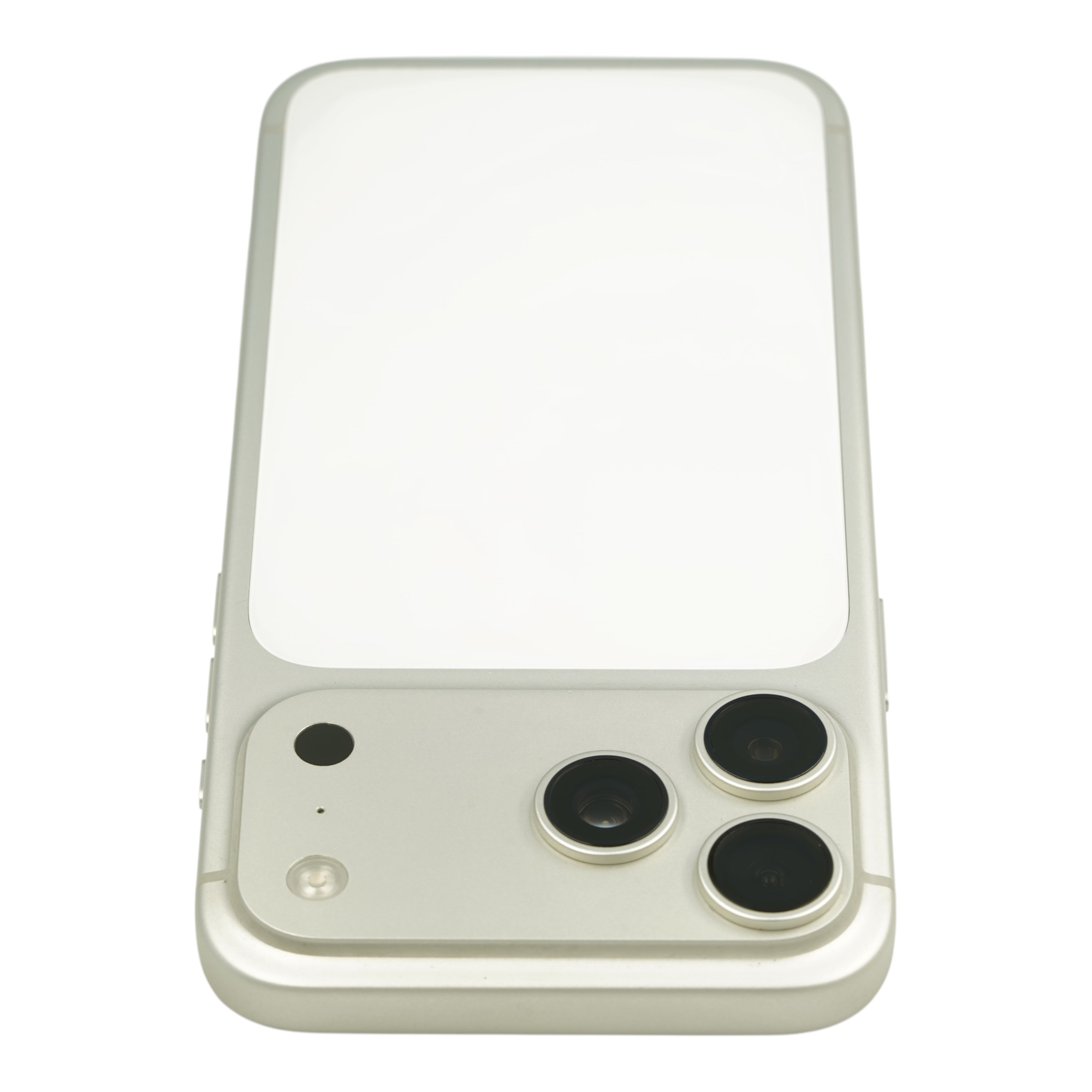 iPhone 17 Pro Max Silver Ca nou 5