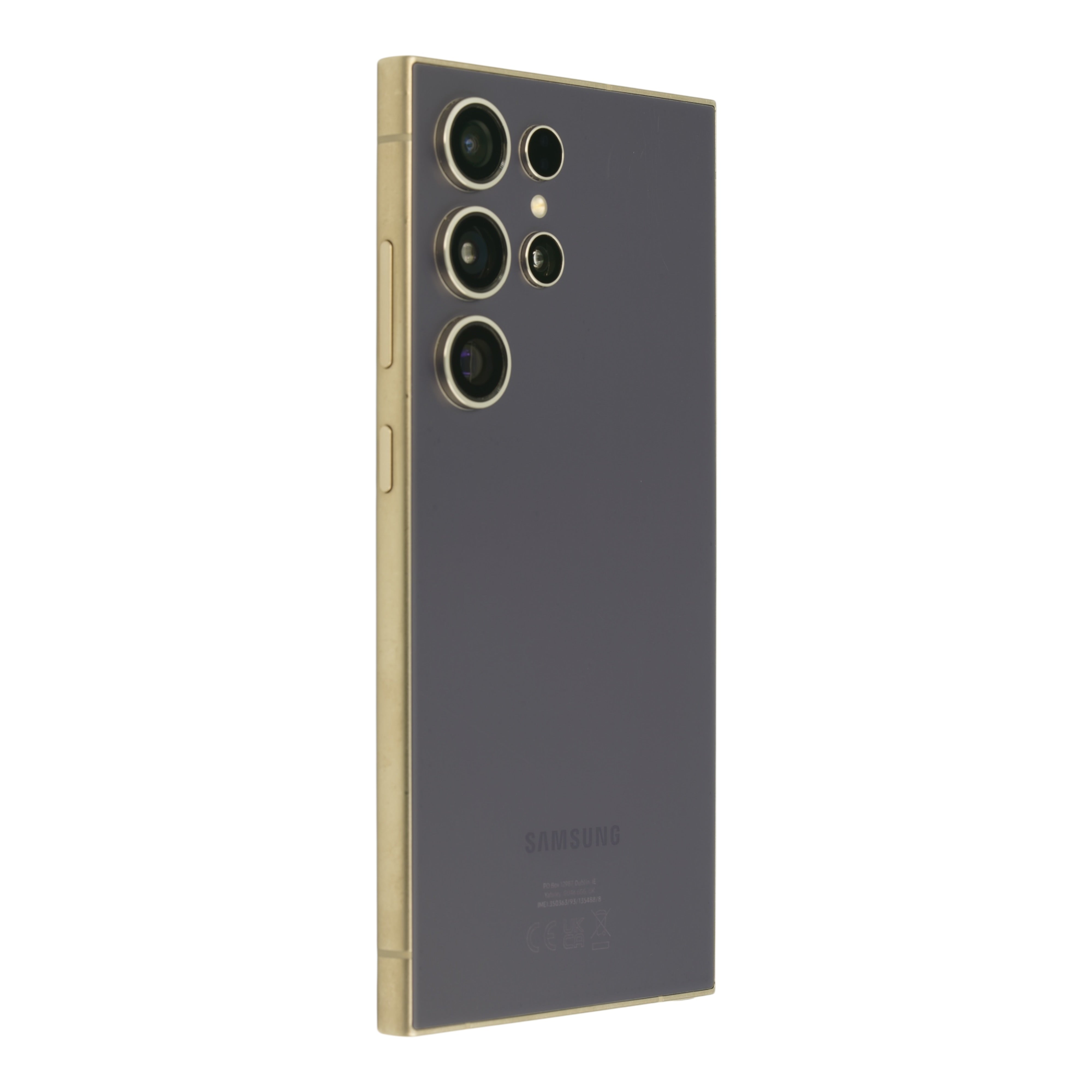 S24 Ultra Titanium Violet Excelent 2
