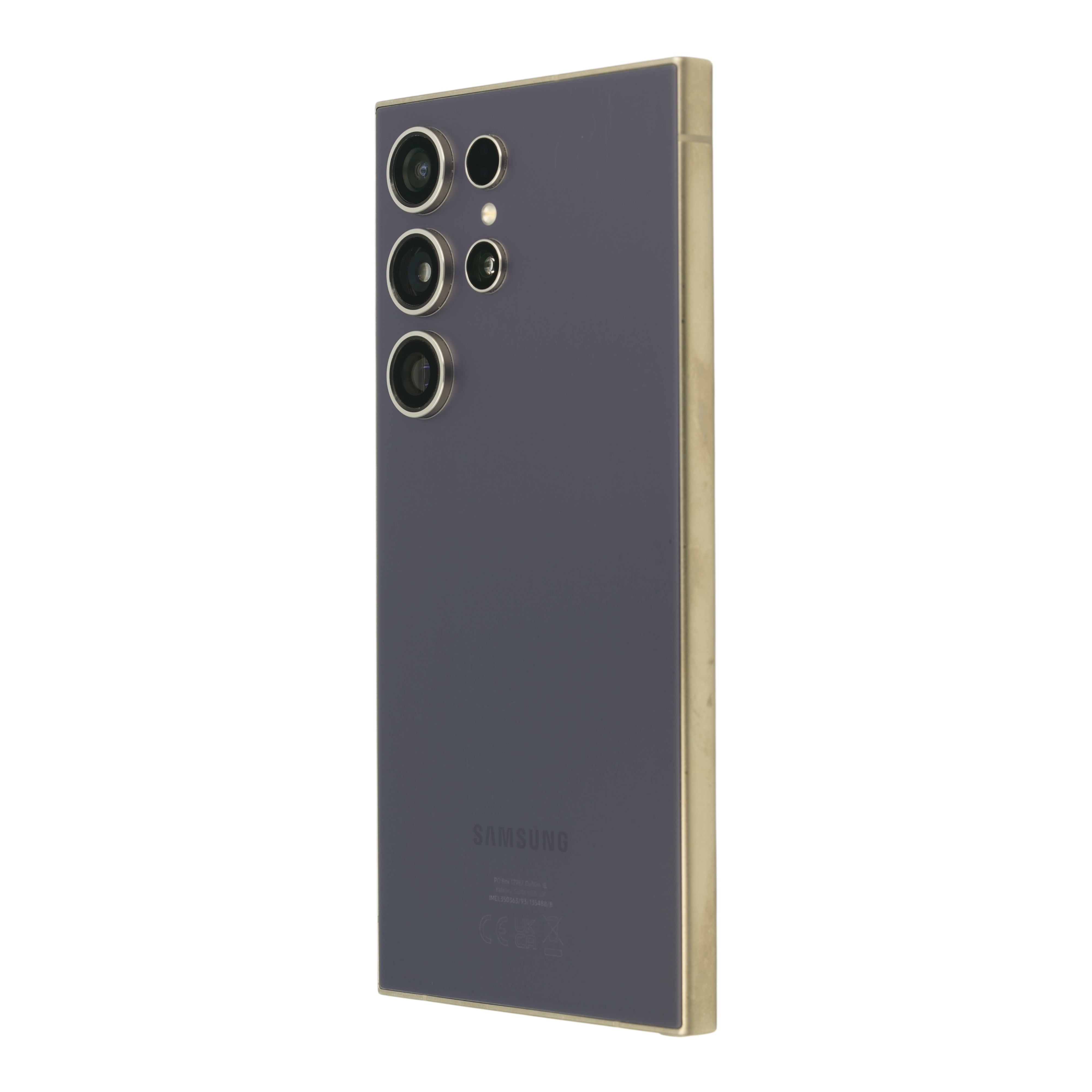 S24 Ultra Titanium Violet Excelent 3