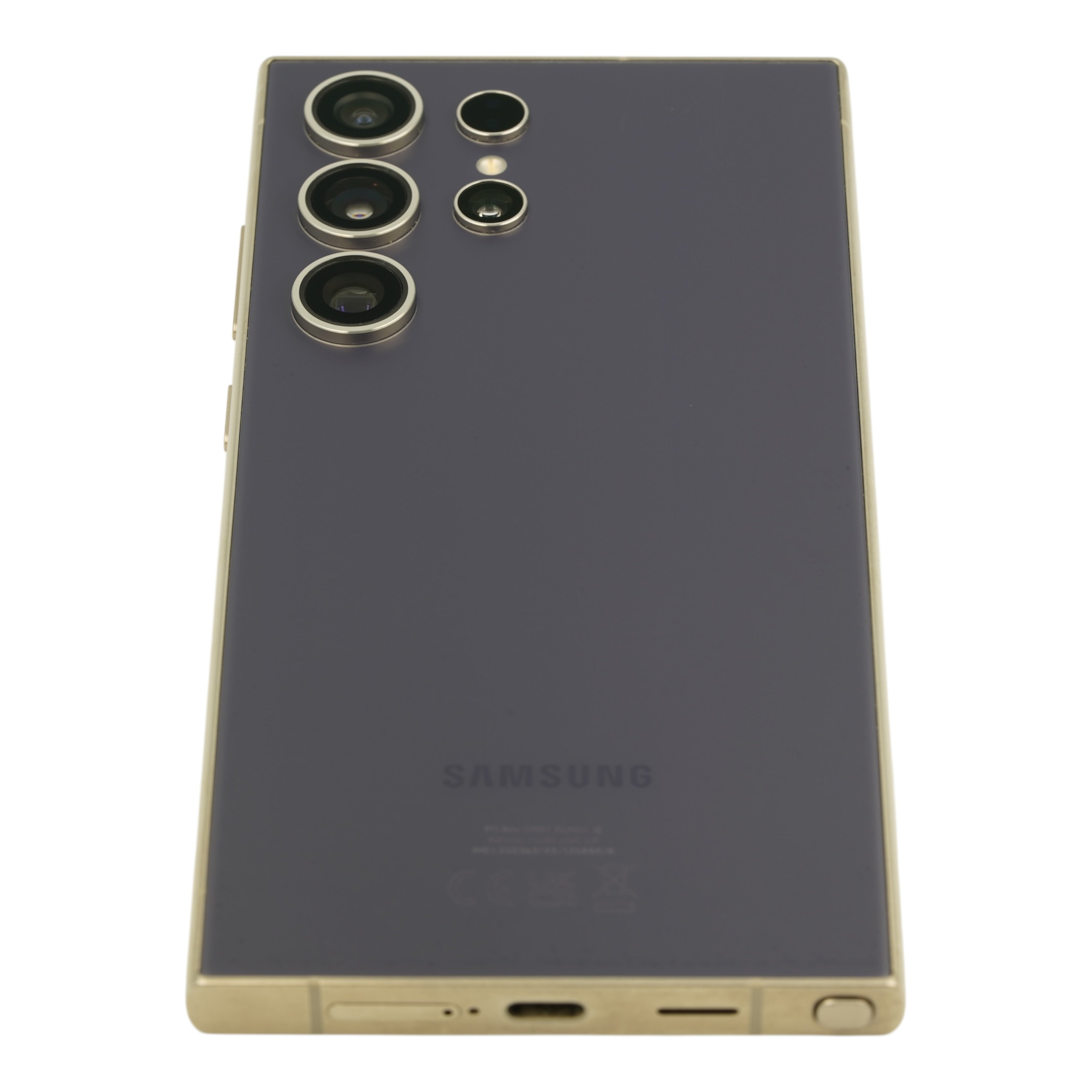 S24 Ultra Titanium Violet Excelent 4
